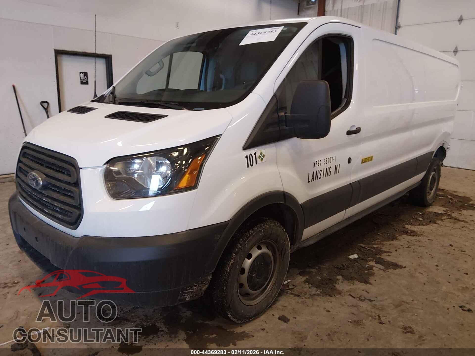 FORD TRANSIT-150 2018 - 1FTYE2YM0JKB34441
