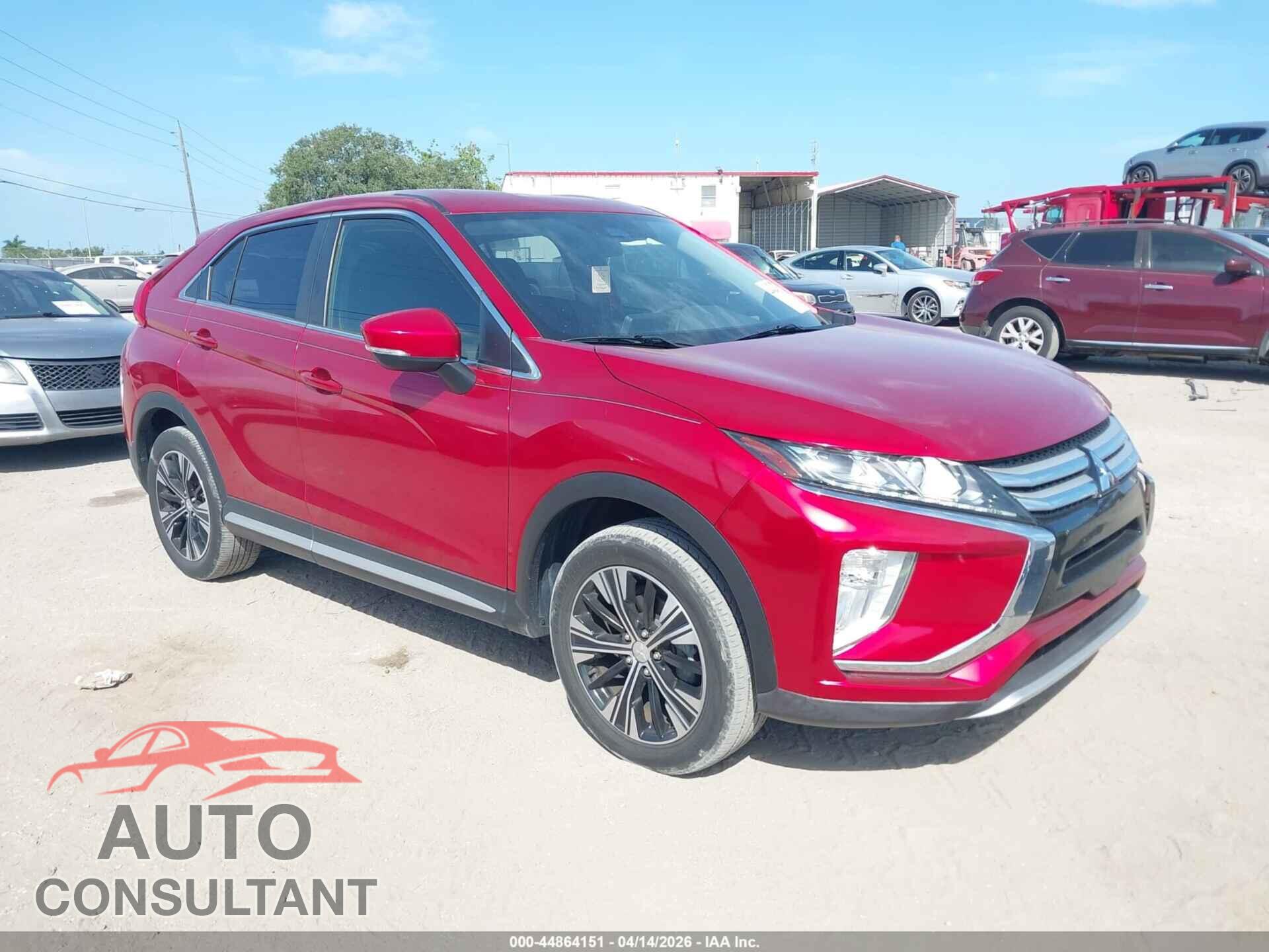 MITSUBISHI ECLIPSE CROSS 2020 - JA4AT5AA7LZ016786