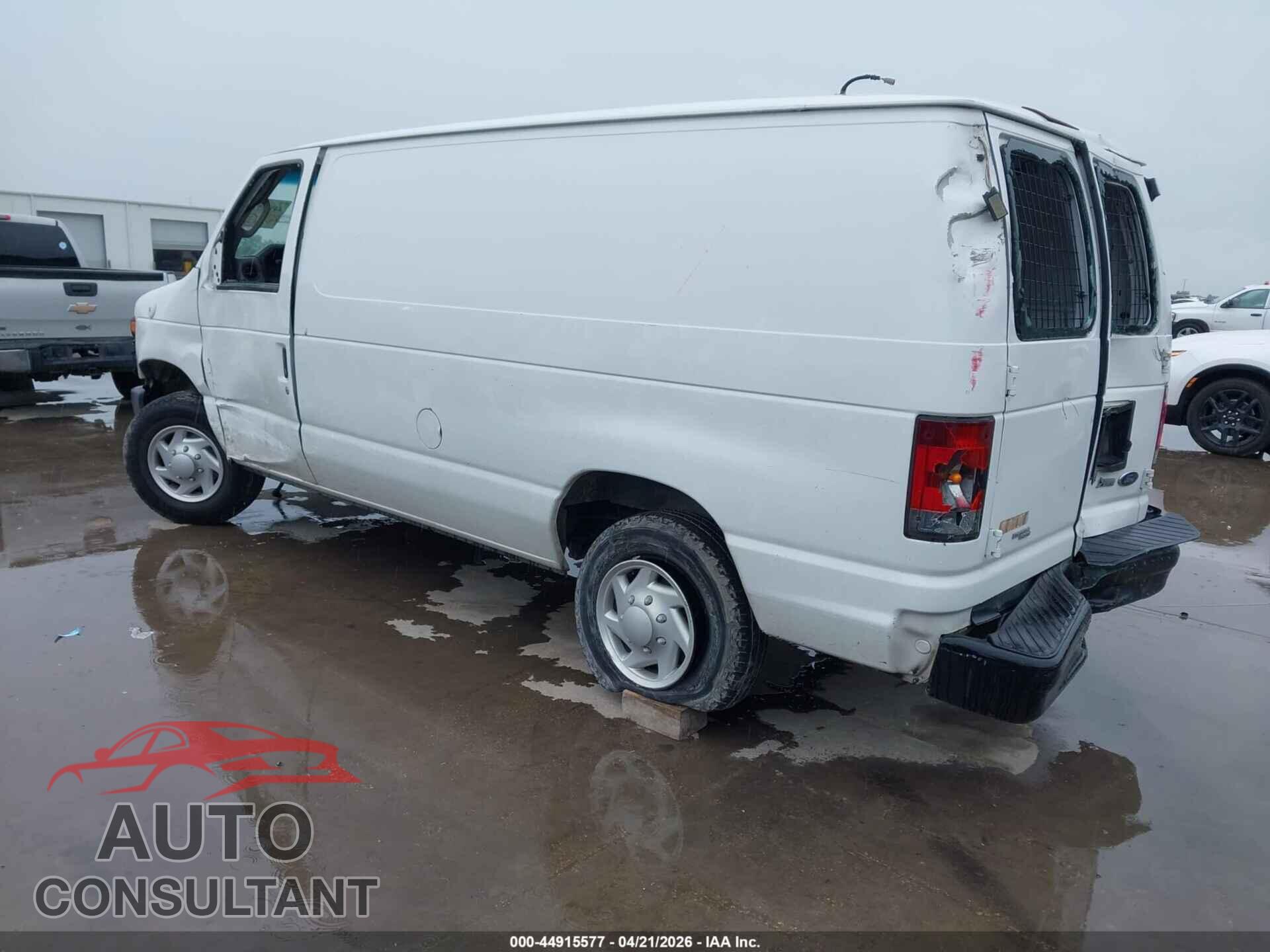 FORD E-150 2013 - 1FTNE1EWXDDA16408