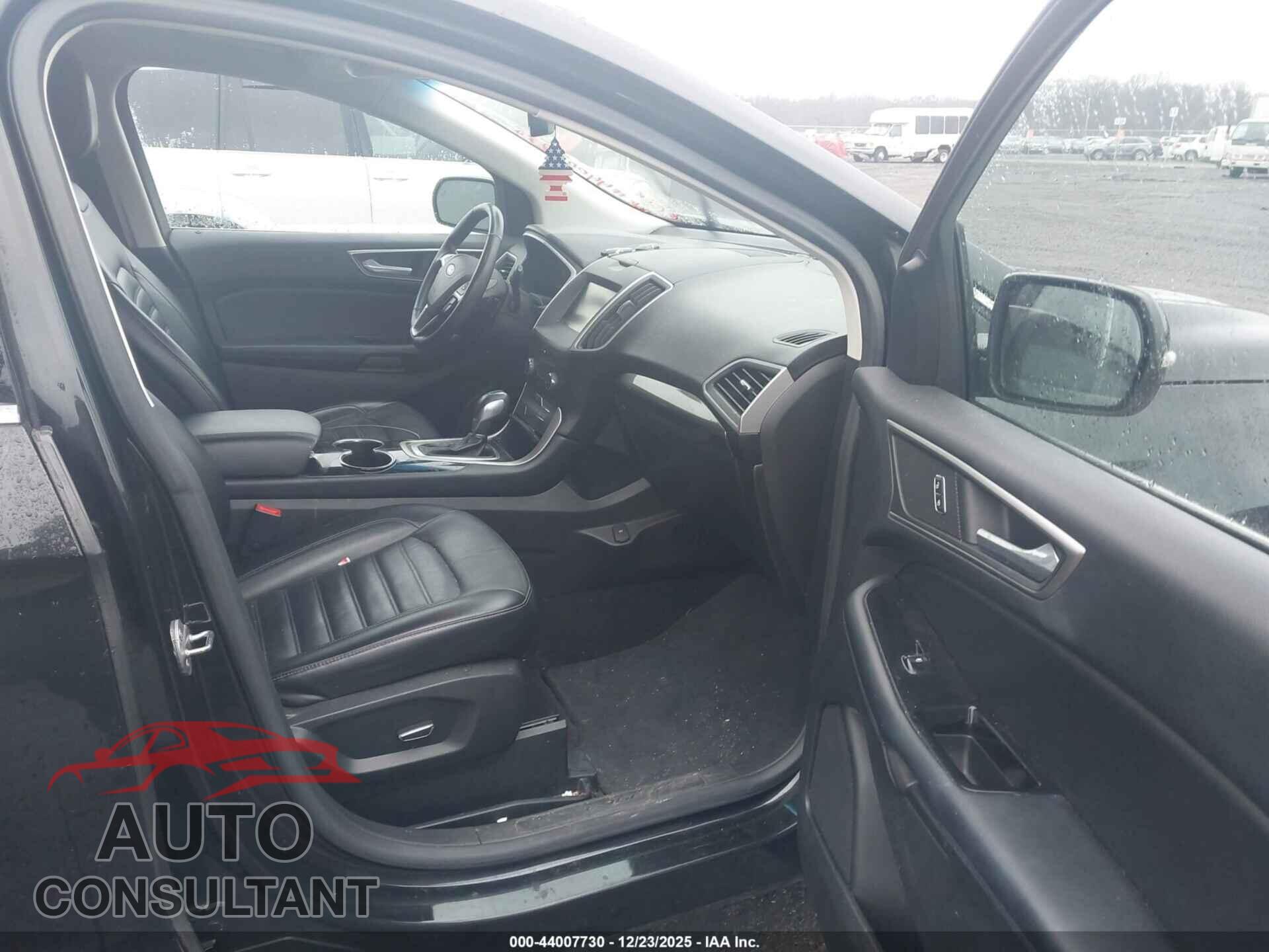FORD EDGE 2015 - 2FMTK4J87FBC09757