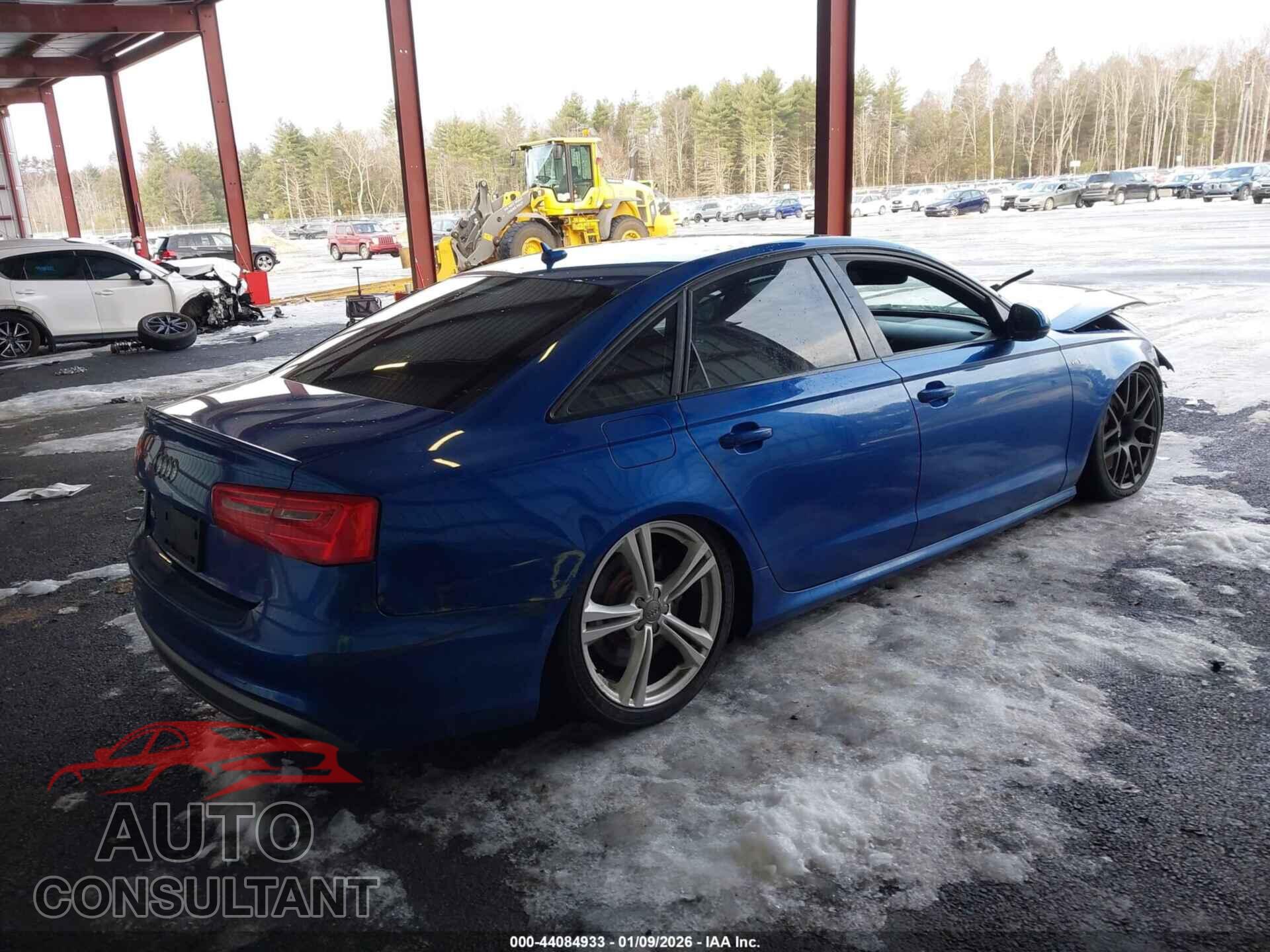 AUDI S6 2015 - WAUF2AFC2FN003907