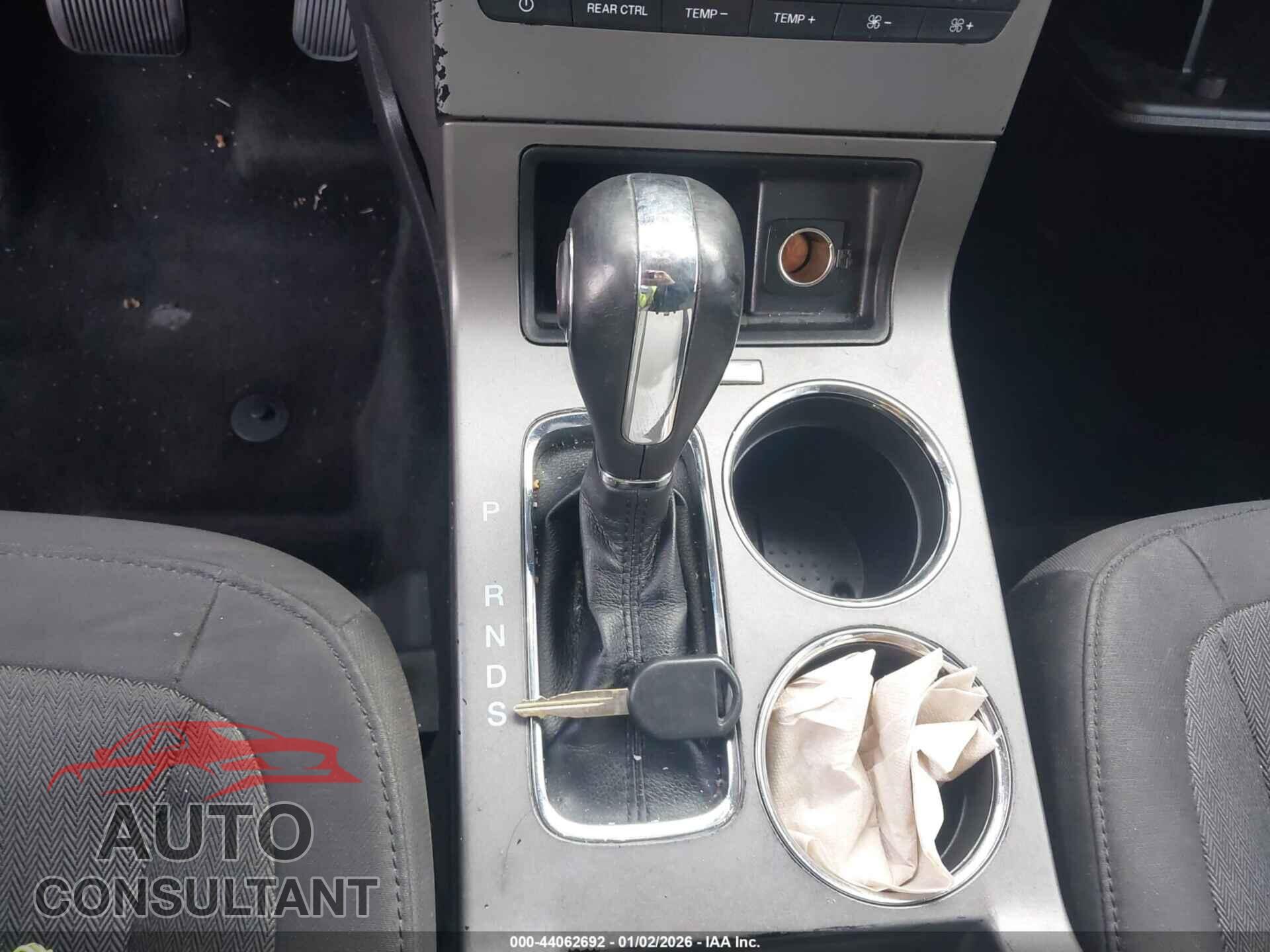 FORD FLEX 2016 - 2FMGK5B83GBA19008
