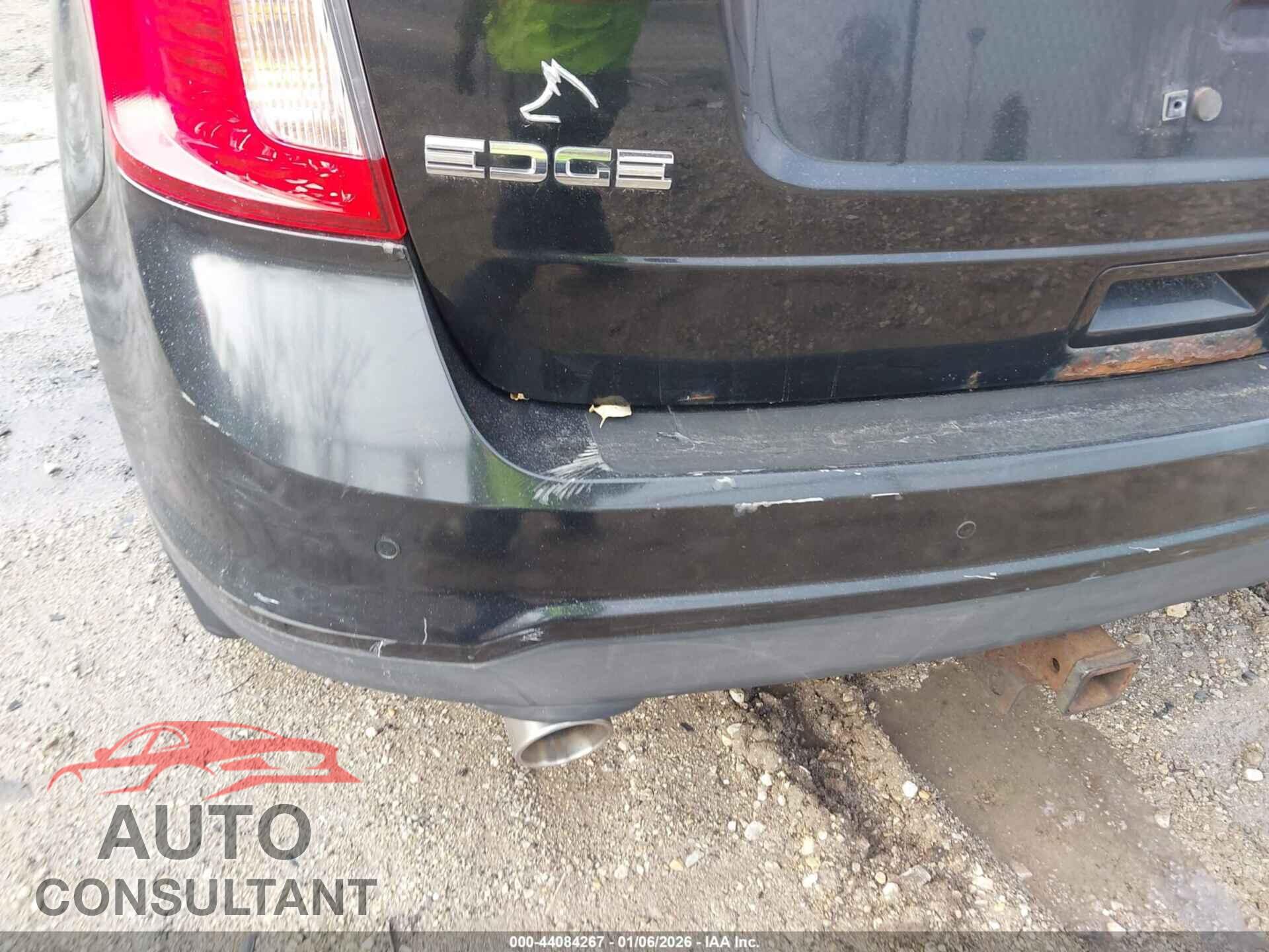 FORD EDGE 2011 - 2FMDK3KC3BBA18588