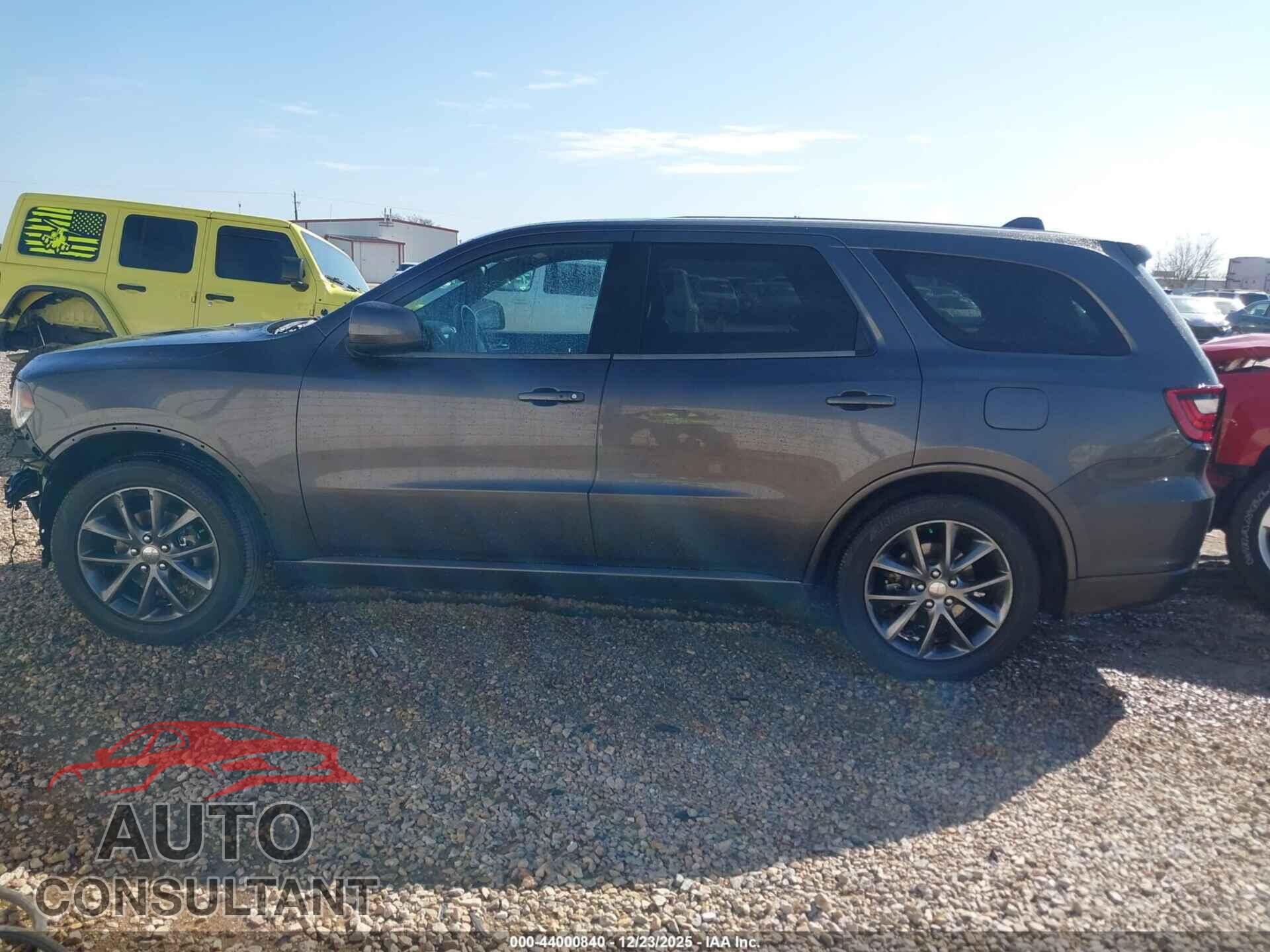 DODGE DURANGO 2015 - 1C4RDHAG7FC176072