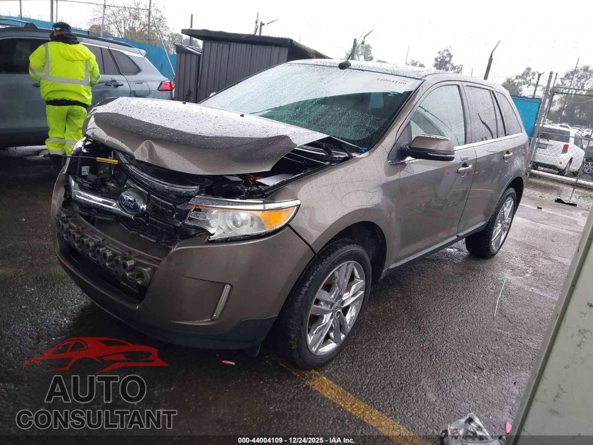 FORD EDGE 2014 - 2FMDK3KC8EBB00756