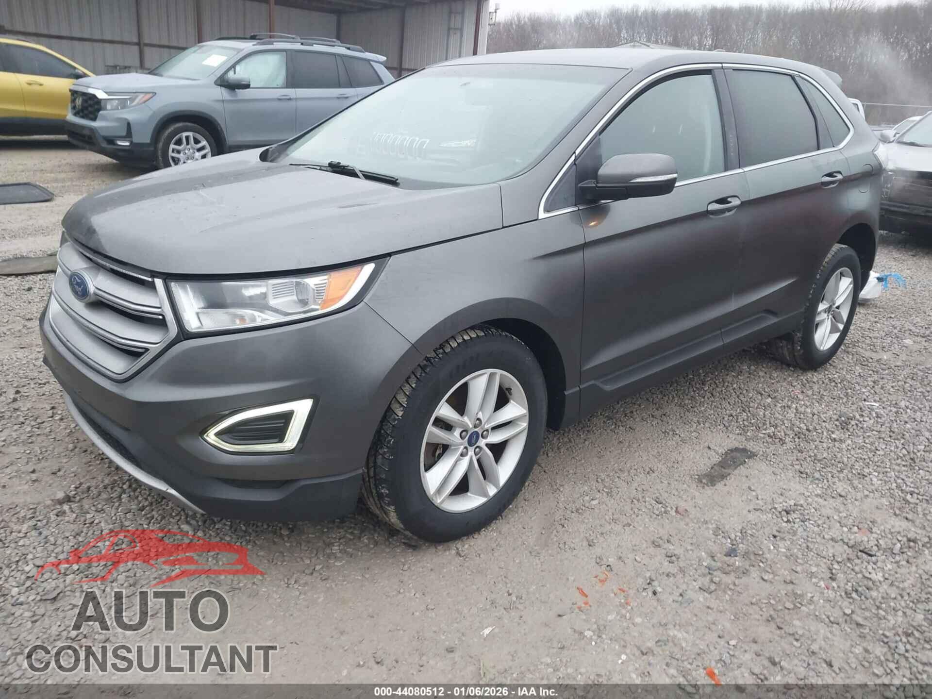 FORD EDGE 2018 - 2FMPK4J96JBB09636