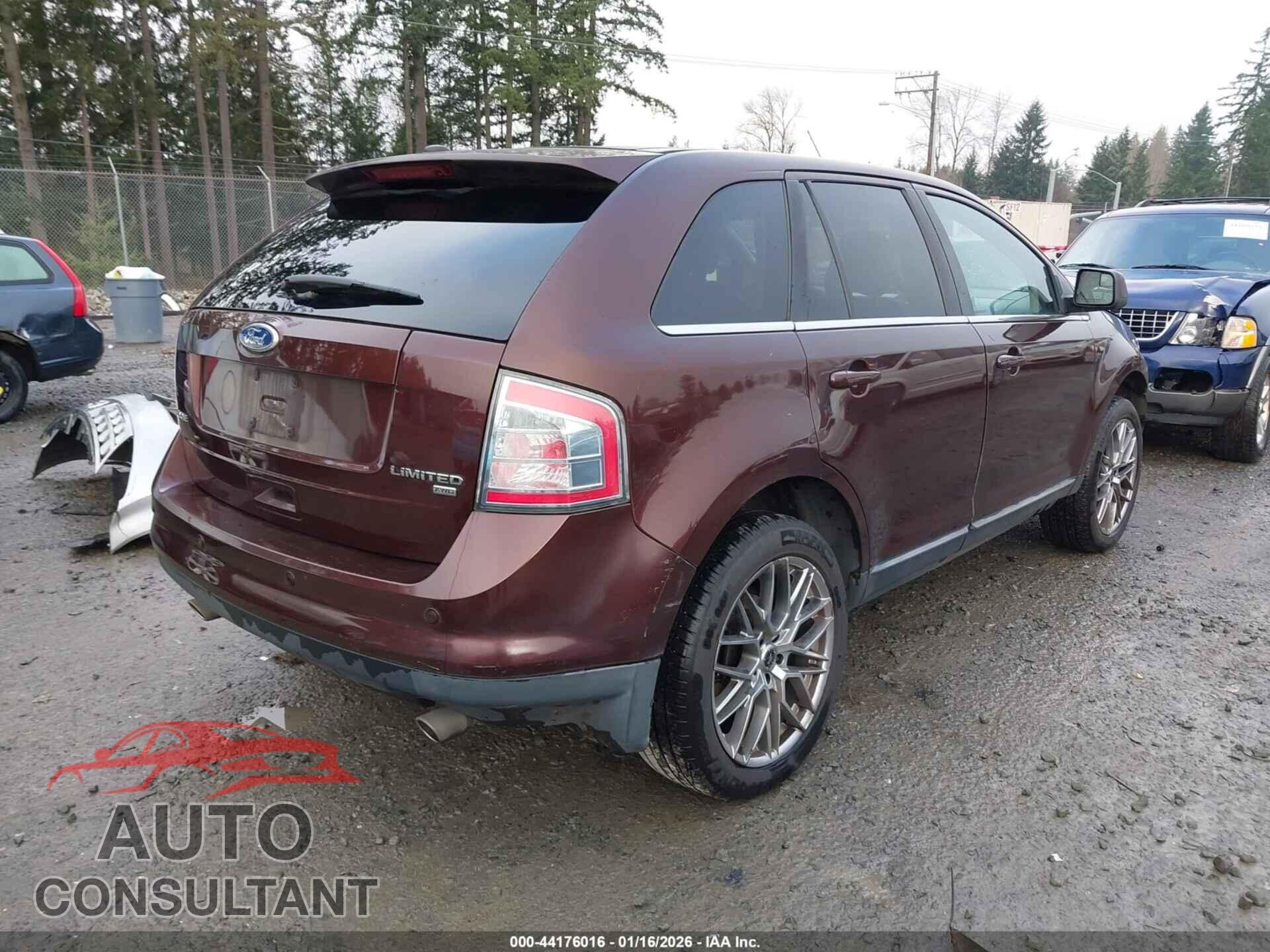 FORD EDGE 2010 - 2FMDK4KC9ABB47178