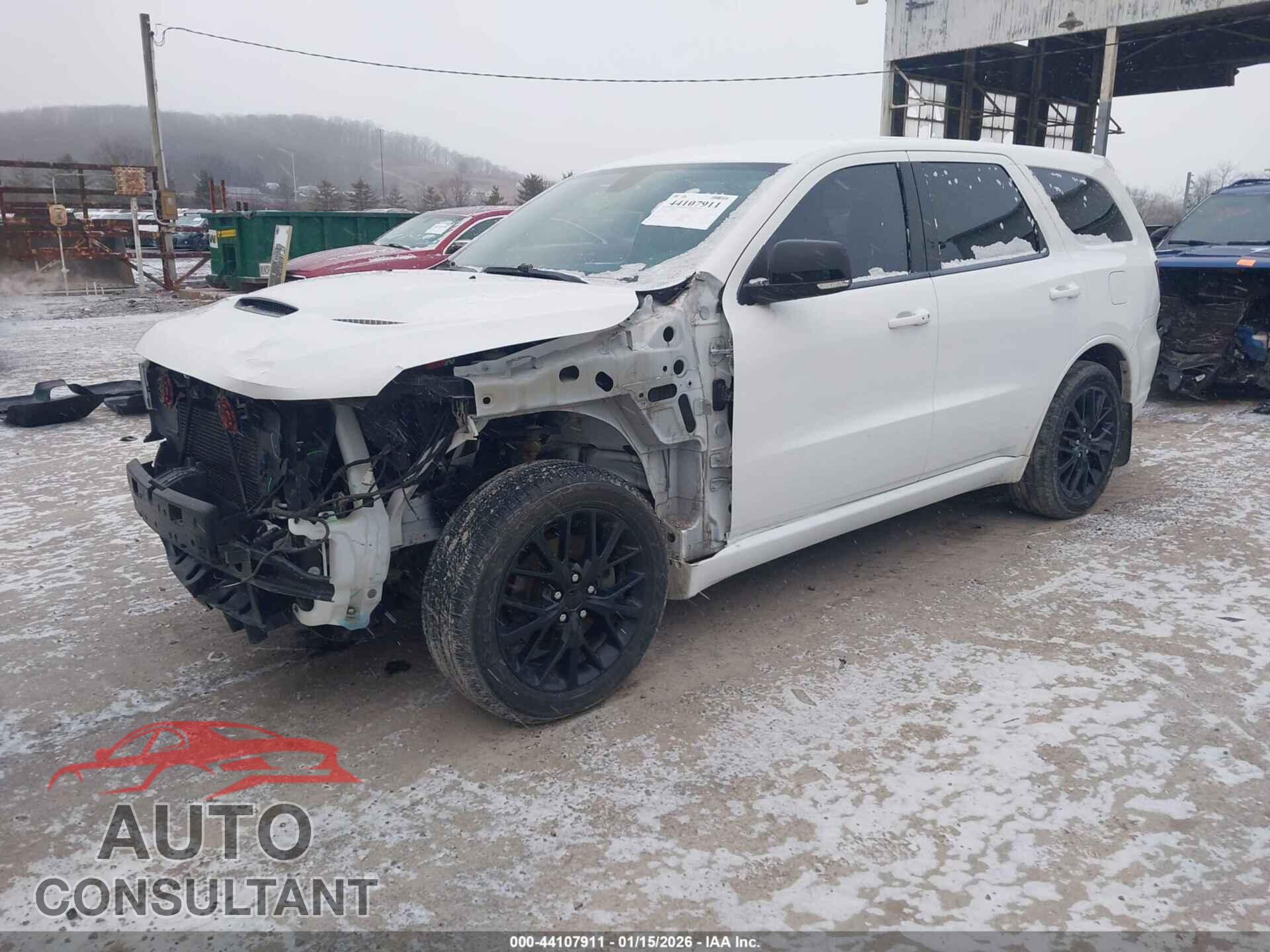 DODGE DURANGO 2015 - 1C4SDJCT4FC843473