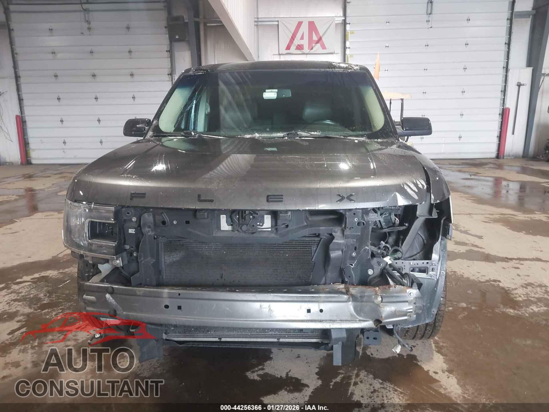 FORD FLEX 2017 - 2FMGK5C8XHBA10399