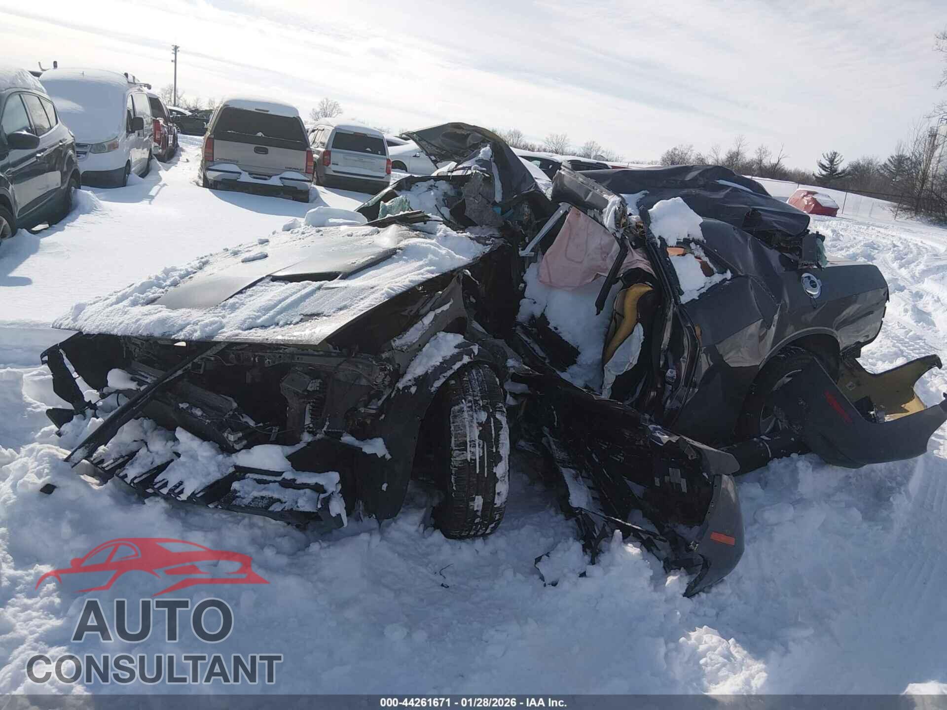 DODGE CHALLENGER 2015 - 2C3CDZAG0FH715273