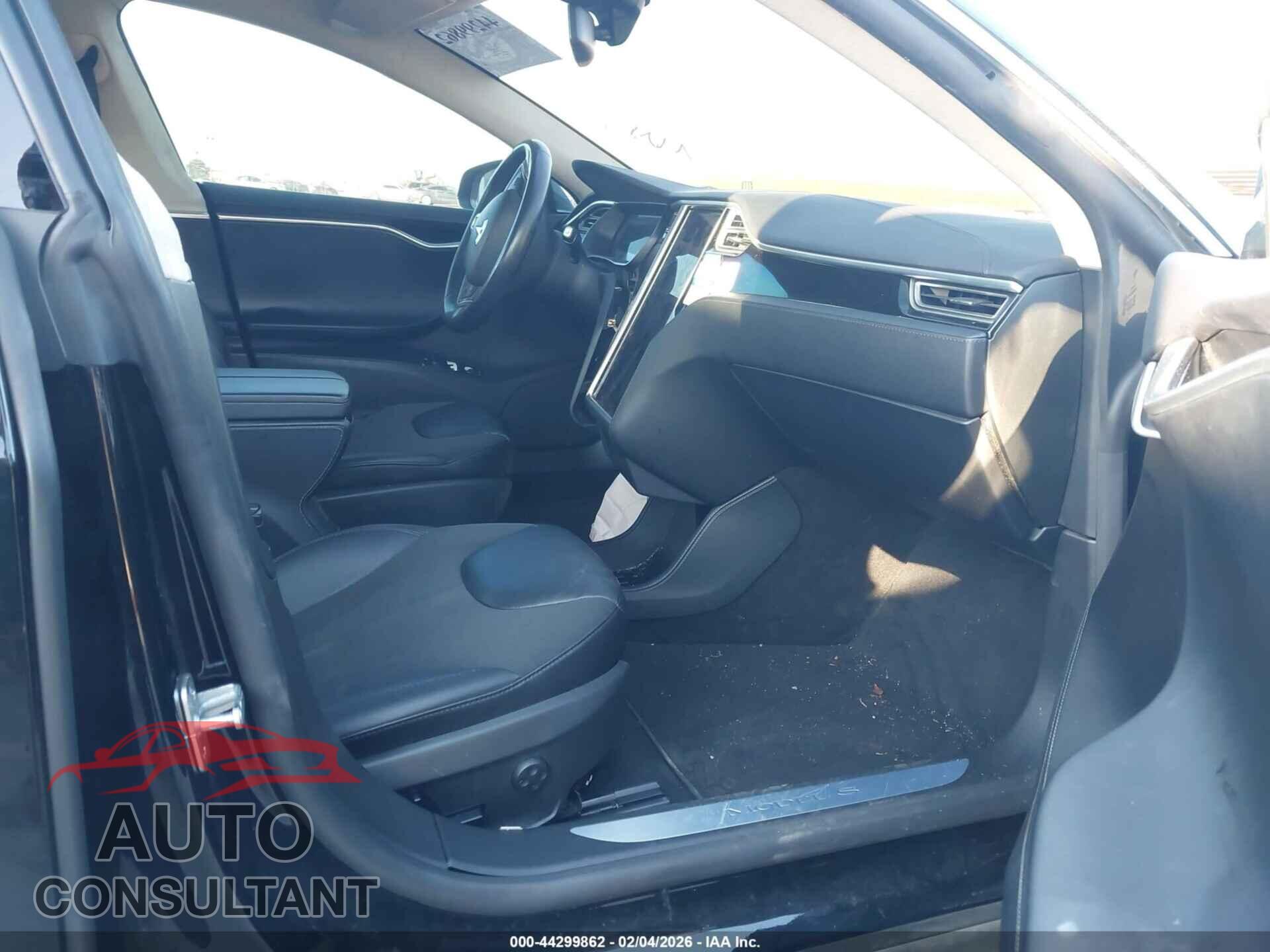 TESLA MODEL S 2016 - 5YJSA1E13GF129732