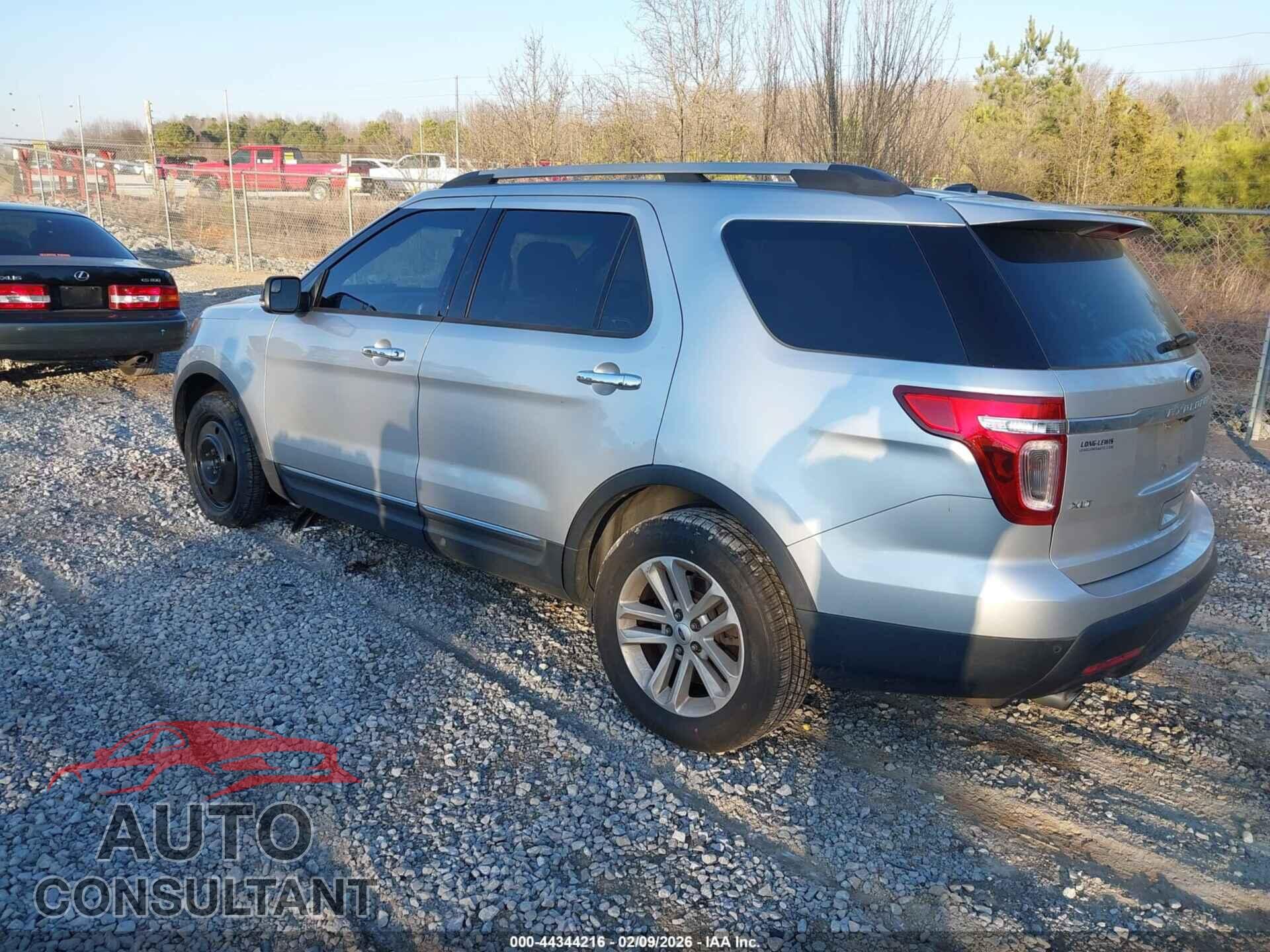 FORD EXPLORER 2013 - 1FM5K7D92DGC71913