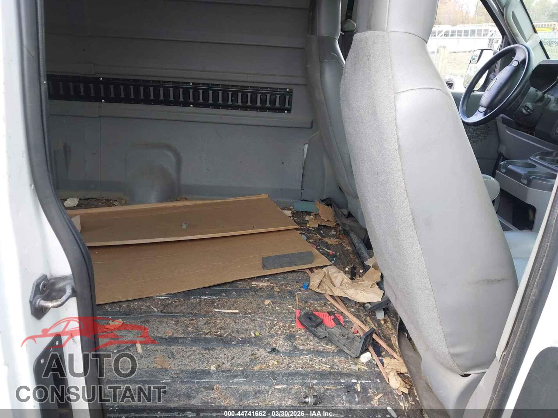 FORD E-150 2010 - 1FTNE1EWXADA94778