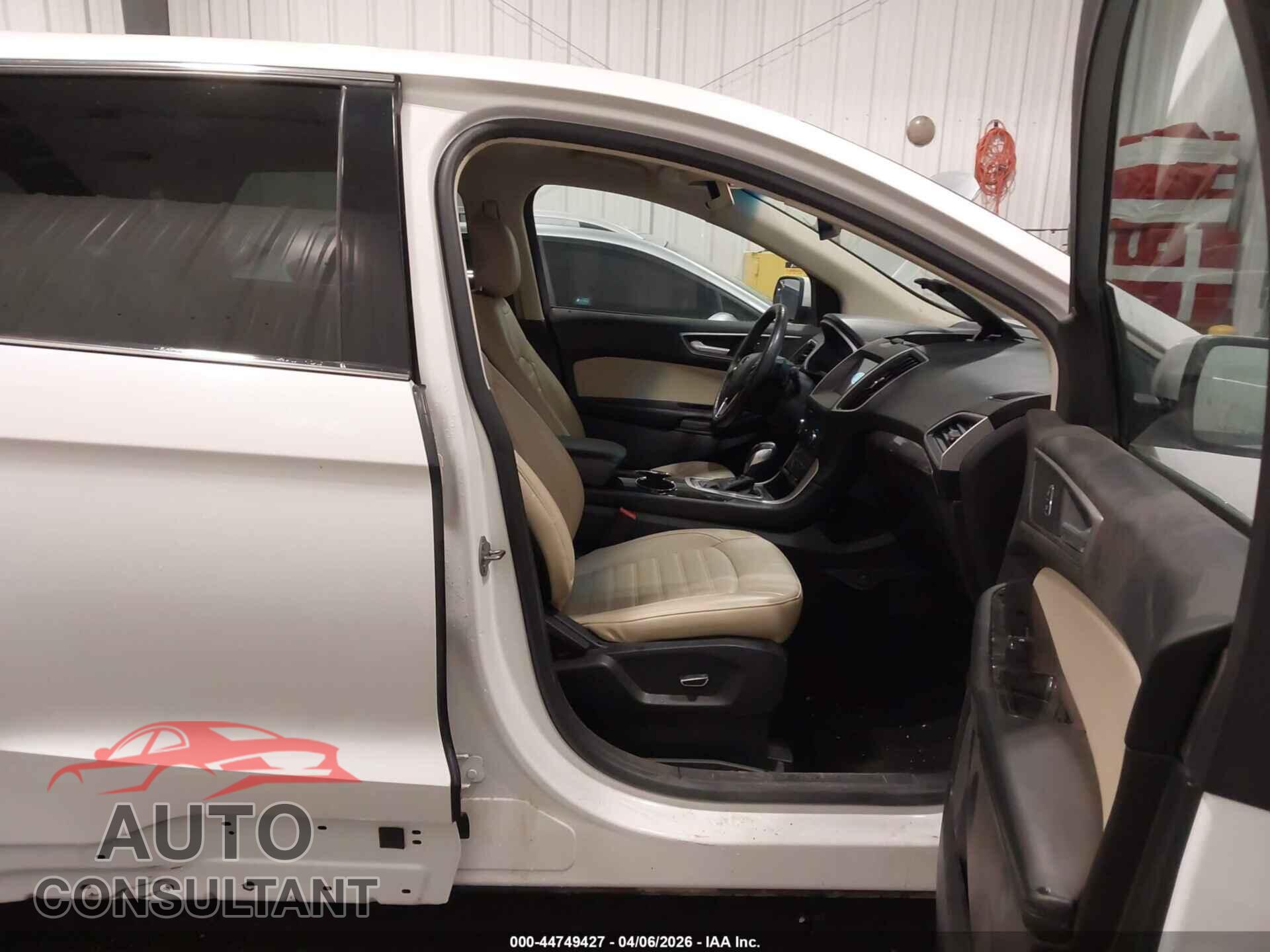 FORD EDGE 2016 - 2FMPK4J82GBC06817