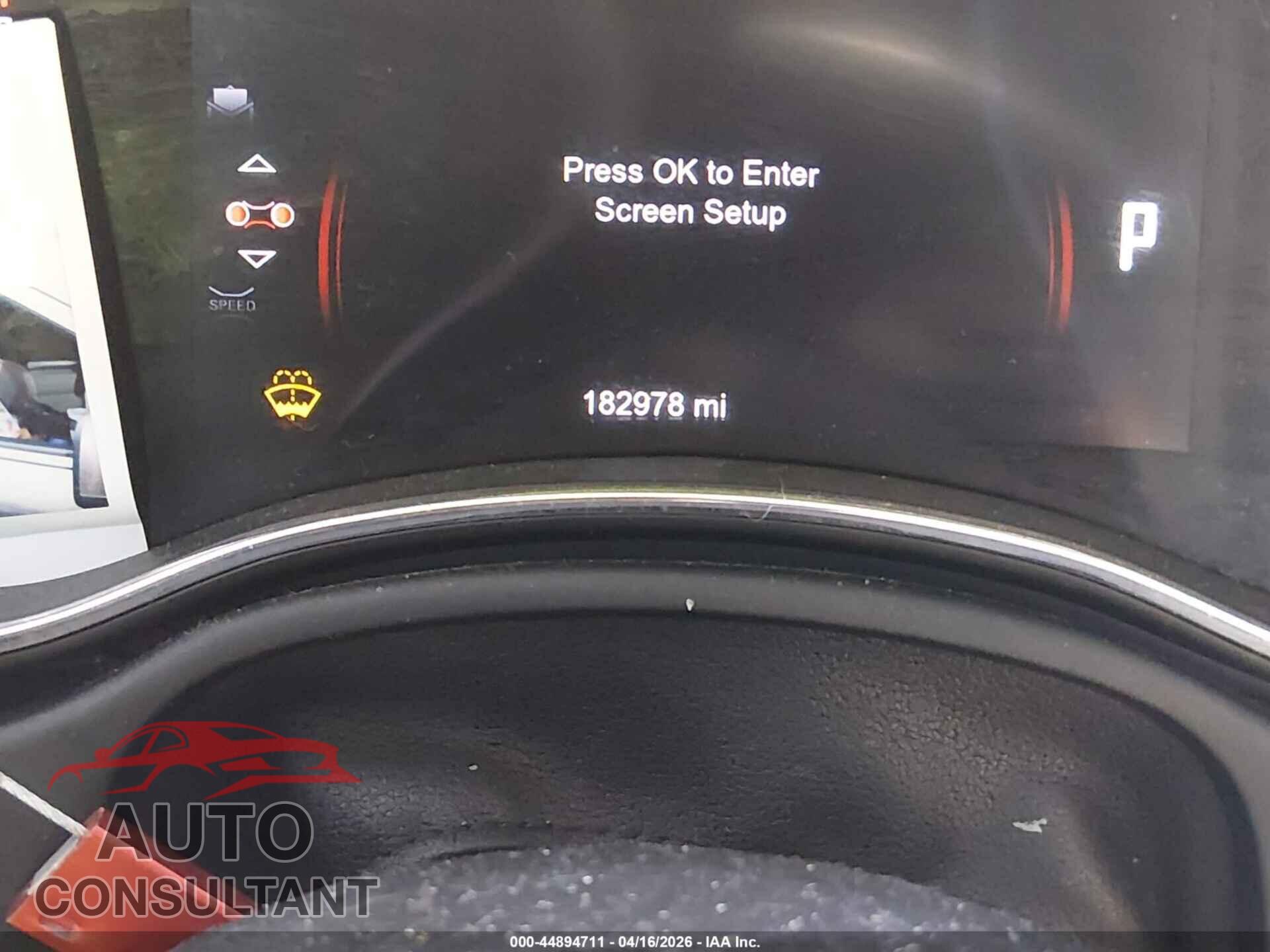 DODGE DURANGO 2014 - 1C4RDJAG8EC590225