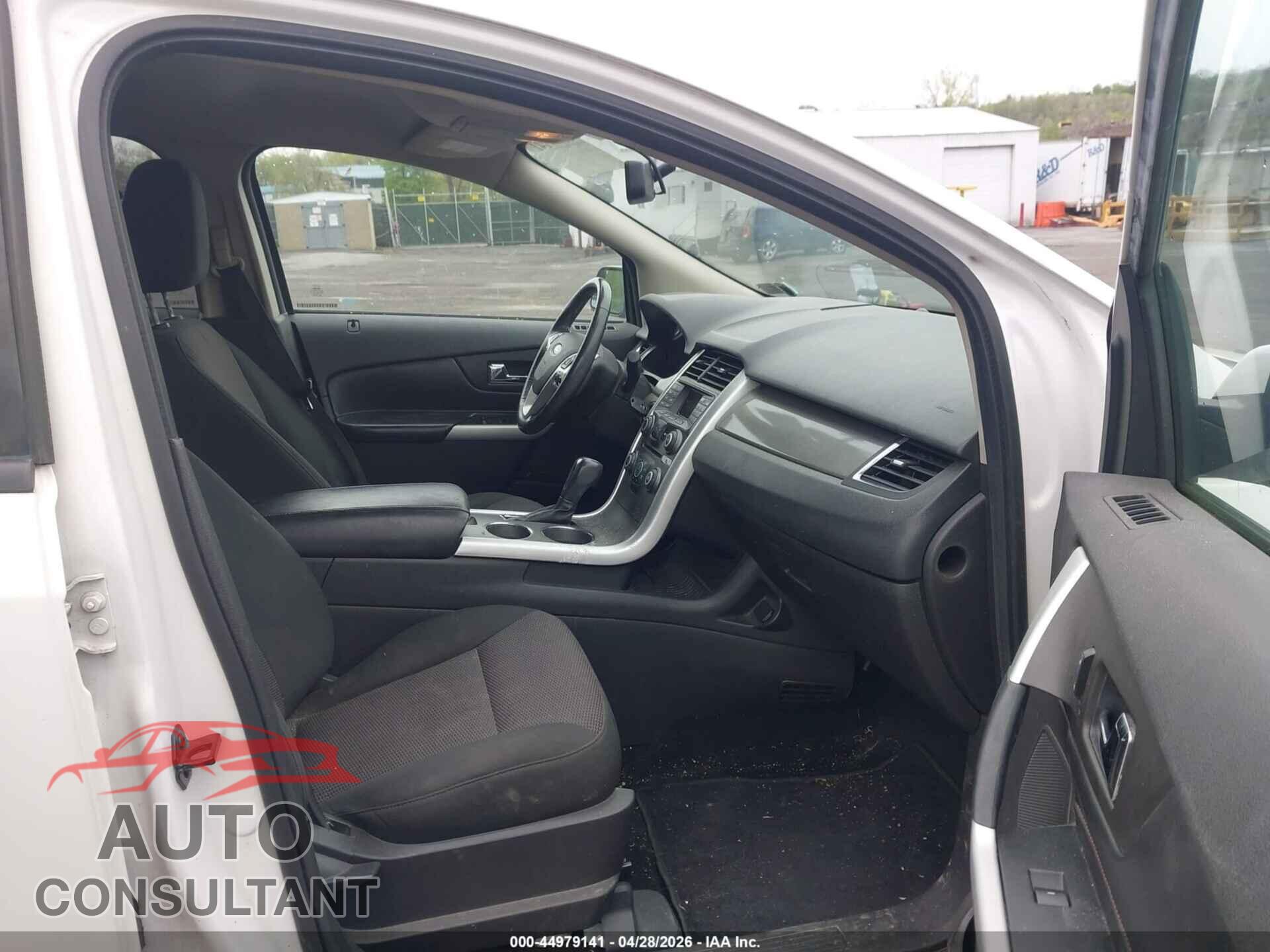 FORD EDGE 2011 - 2FMDK4JC4BBB25530