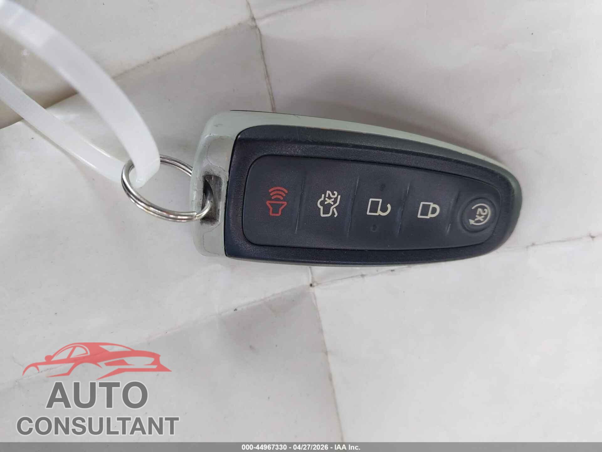 FORD EDGE 2013 - 2FMDK3AK4DBA77967