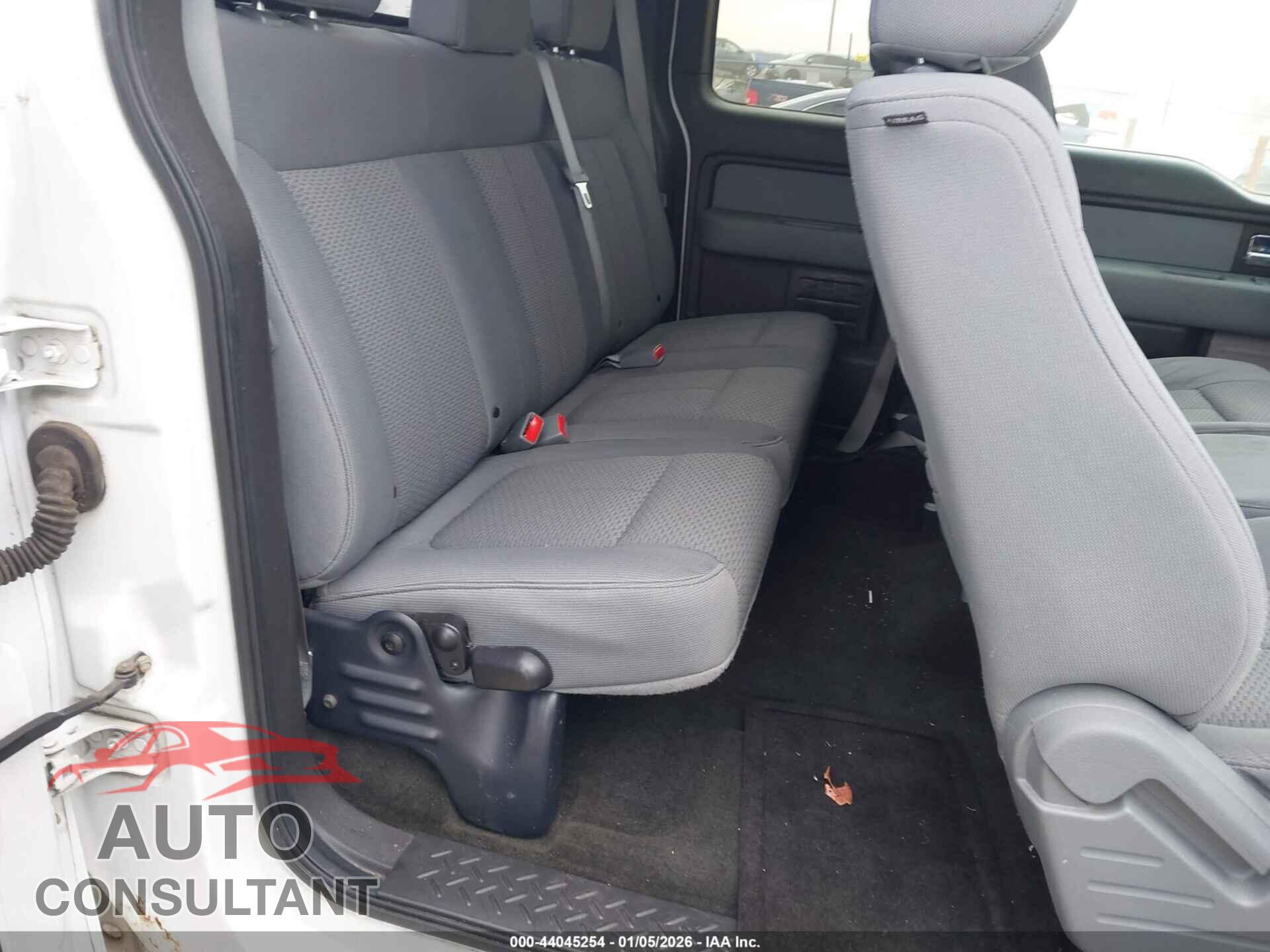 FORD F-150 2012 - 1FTEX1EM4CFA64871