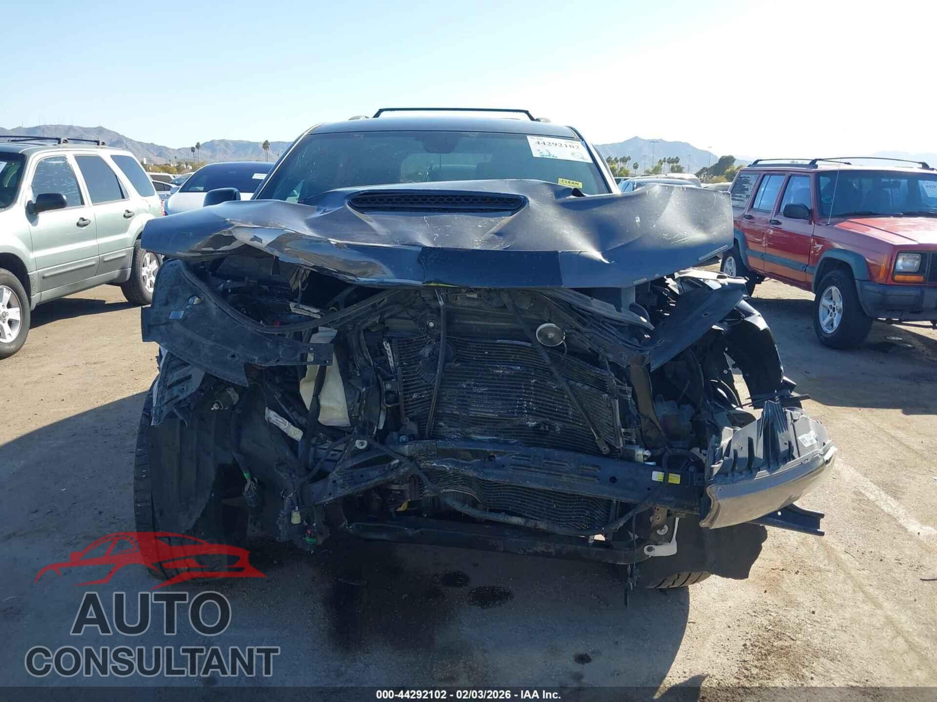 DODGE DURANGO 2018 - 1C4SDHCT5JC434173