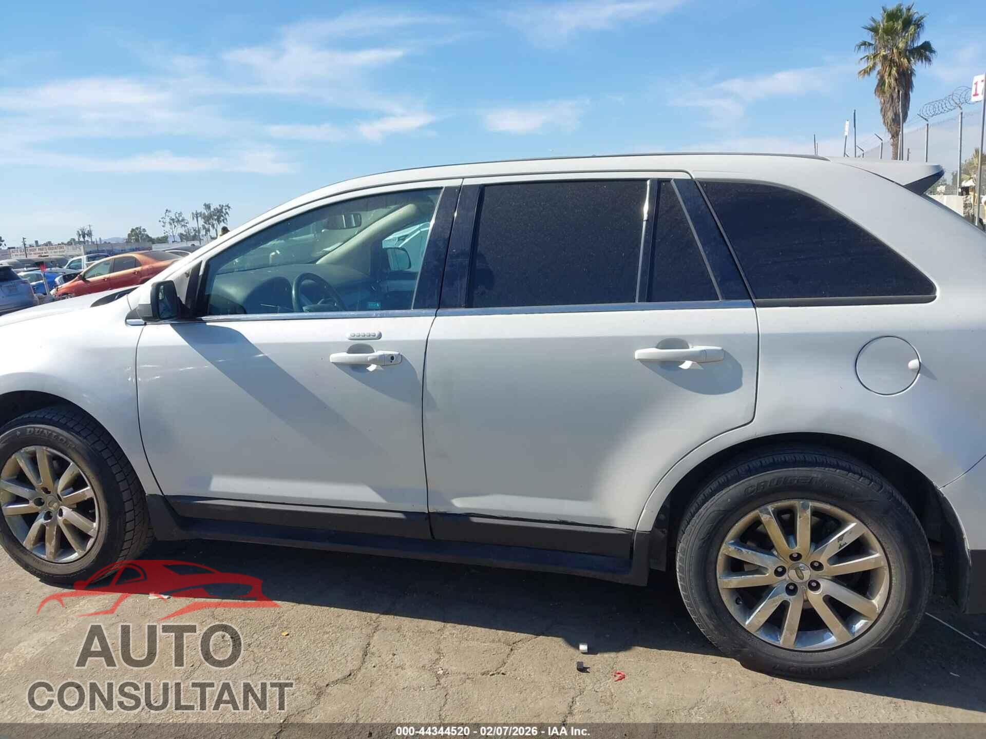 FORD EDGE 2013 - 2FMDK3J97DBC26269