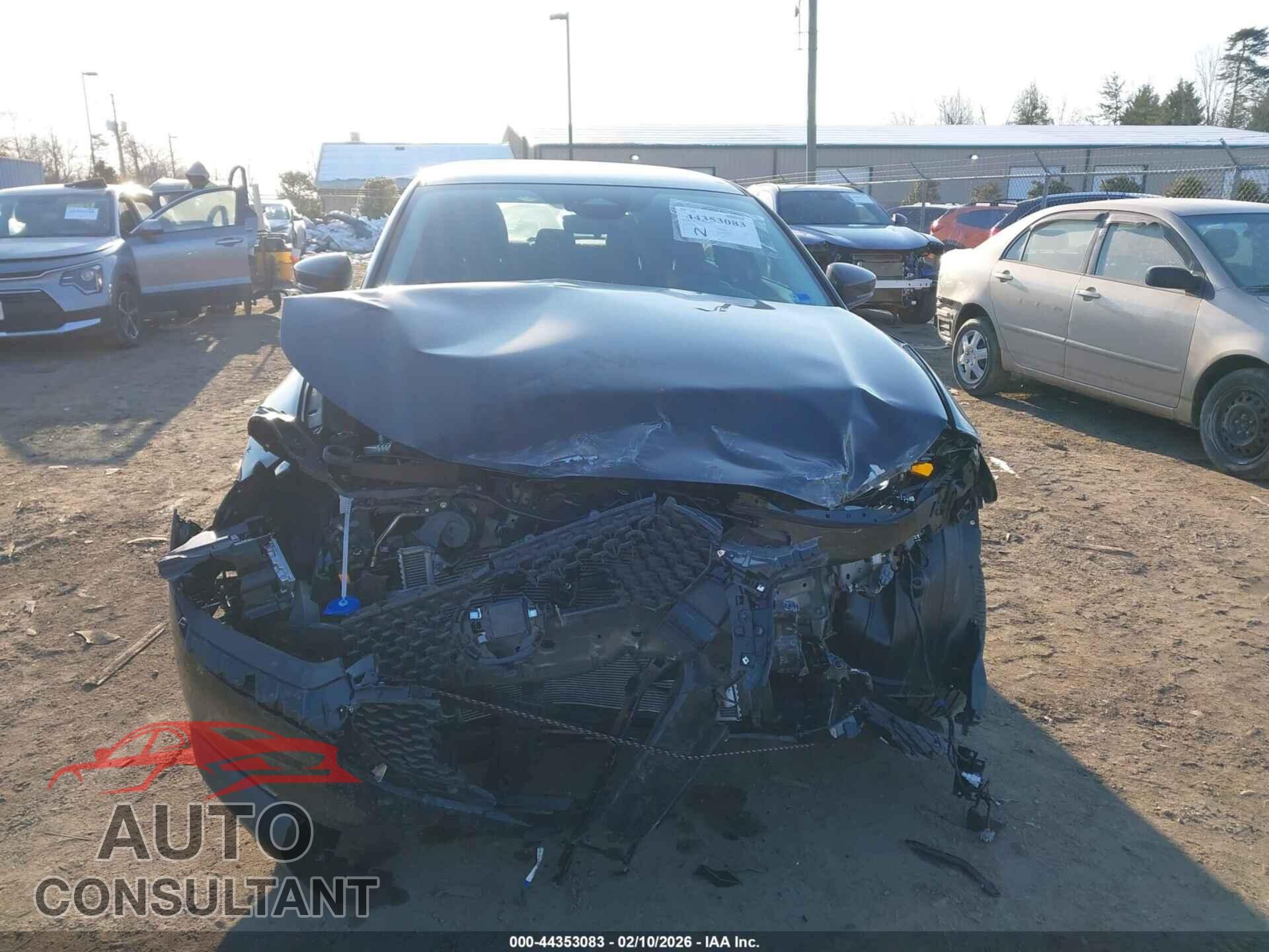 MAZDA CX-30 2025 - 3MVDMBAM6SM787702
