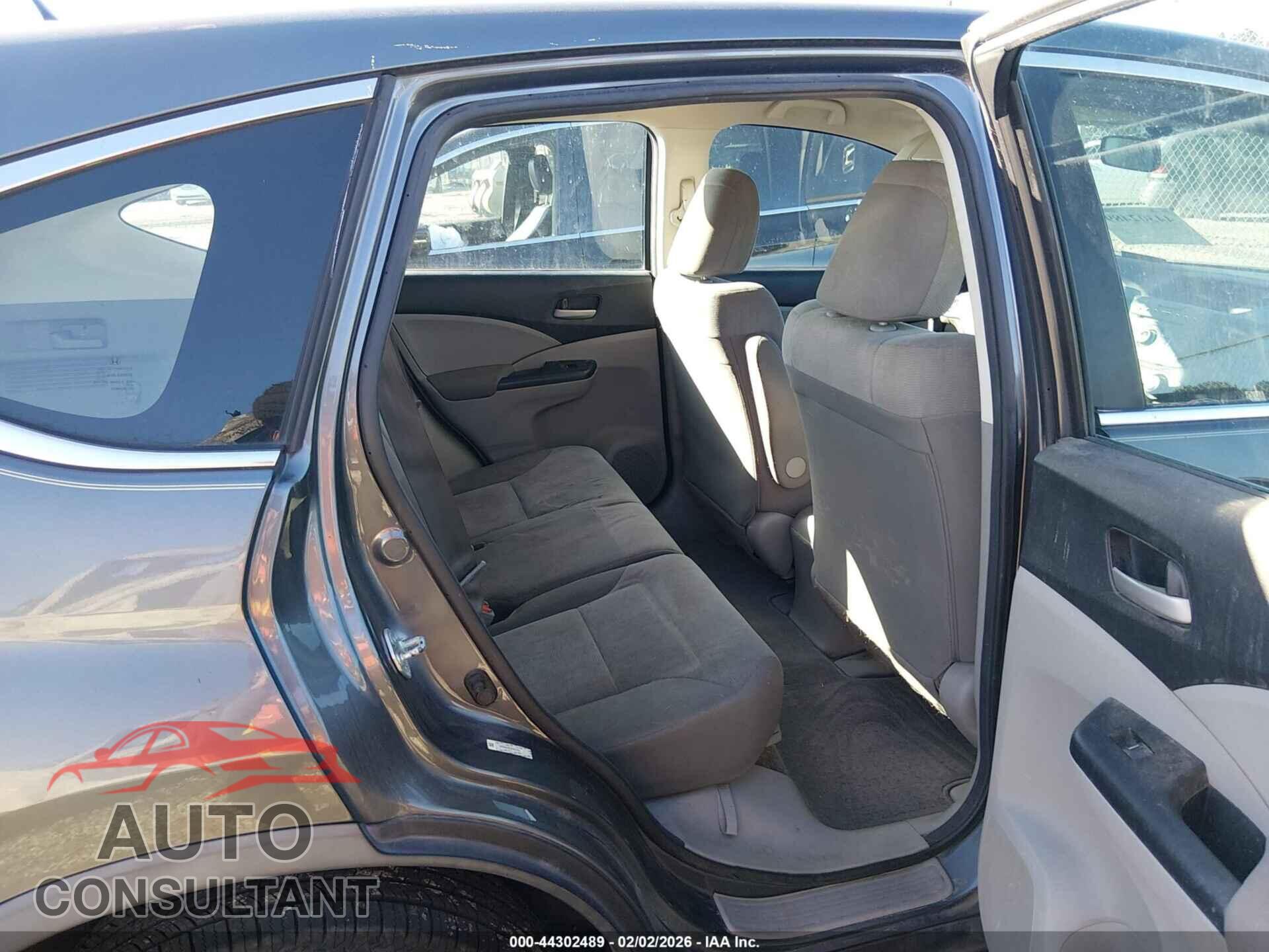 HONDA CR-V 2013 - 2HKRM4H33DH651410