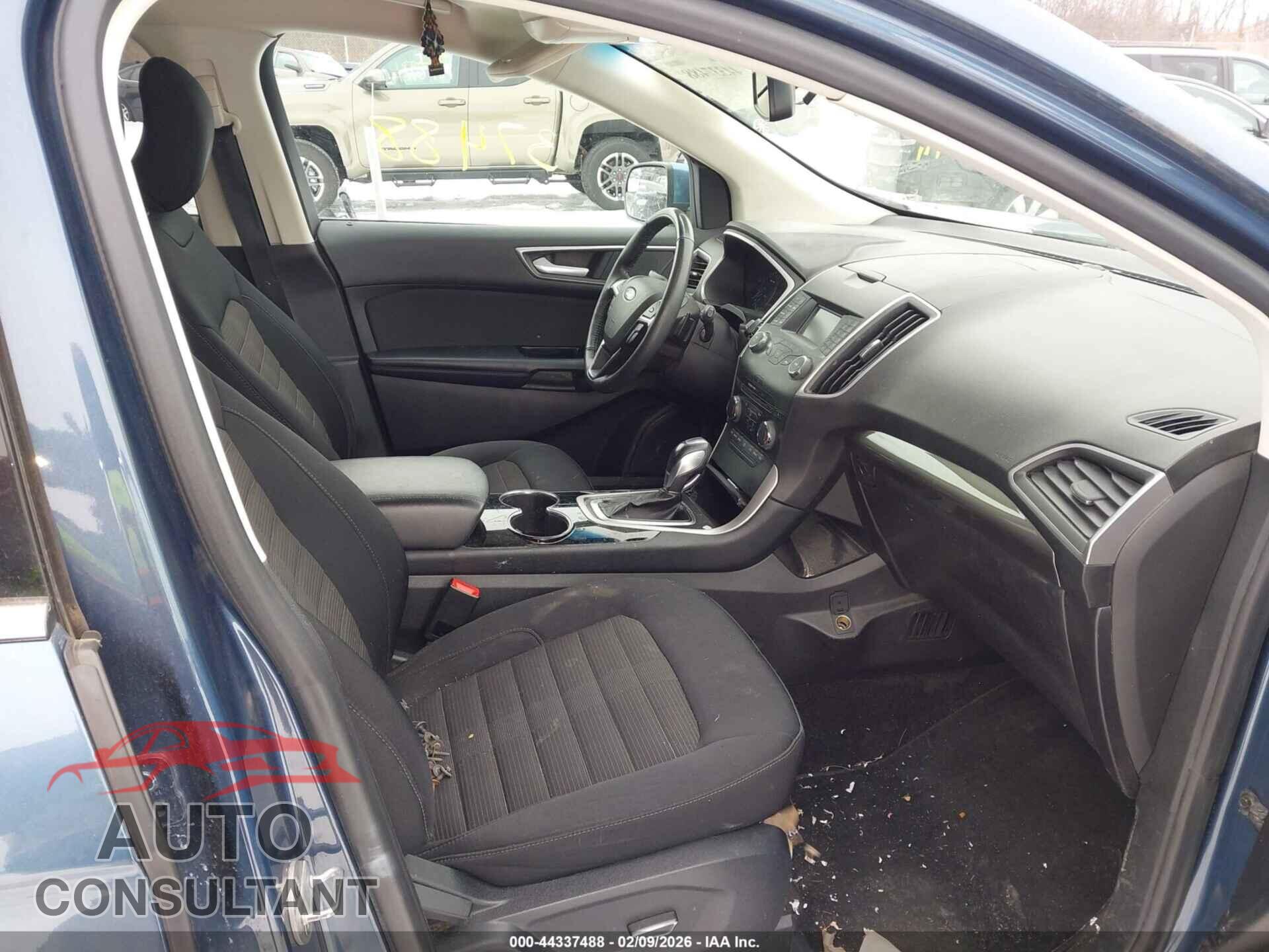 FORD EDGE 2018 - 2FMPK4J8XJBC54217