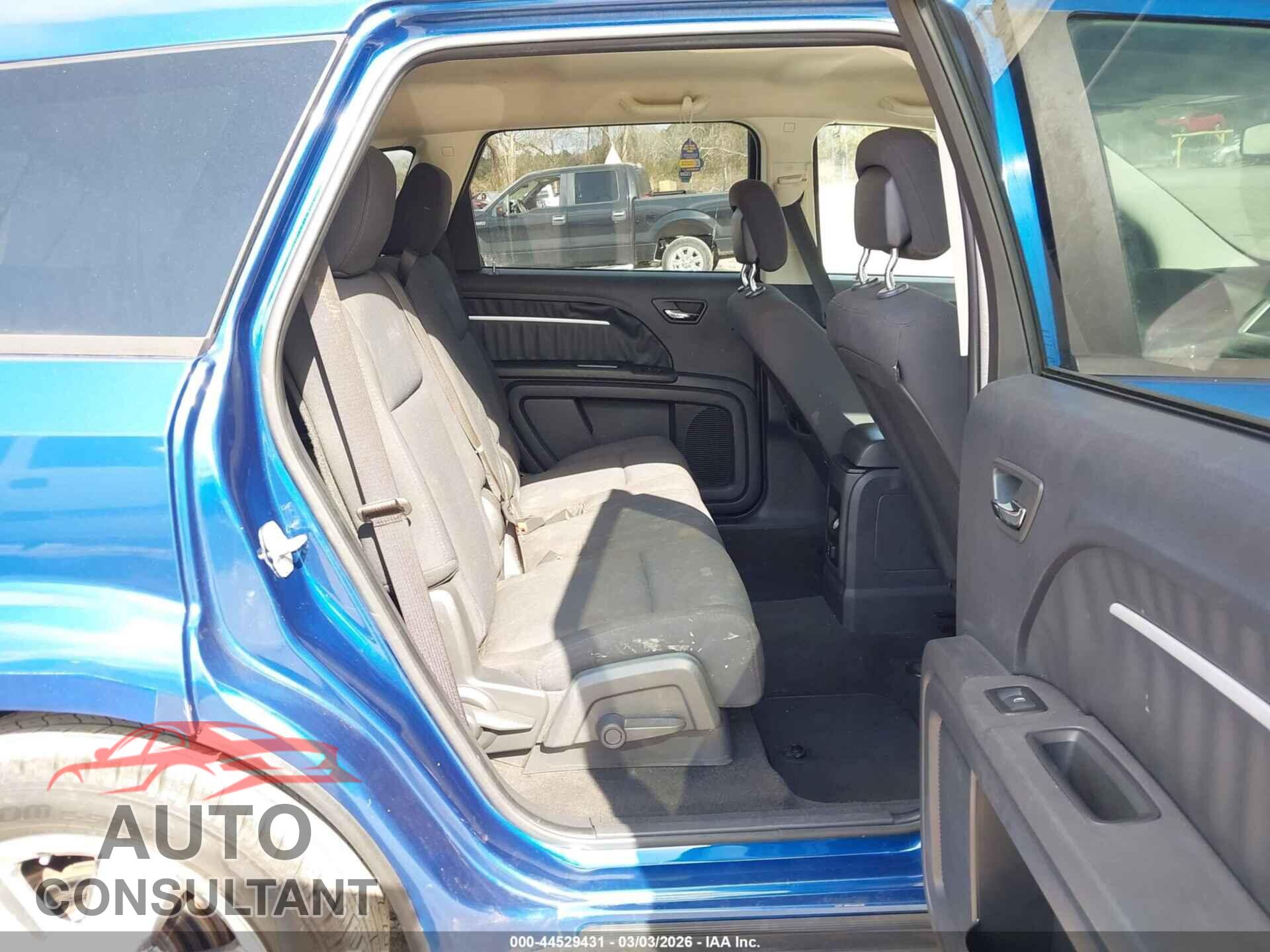 DODGE JOURNEY 2010 - 3D4PH5FV7AT115399