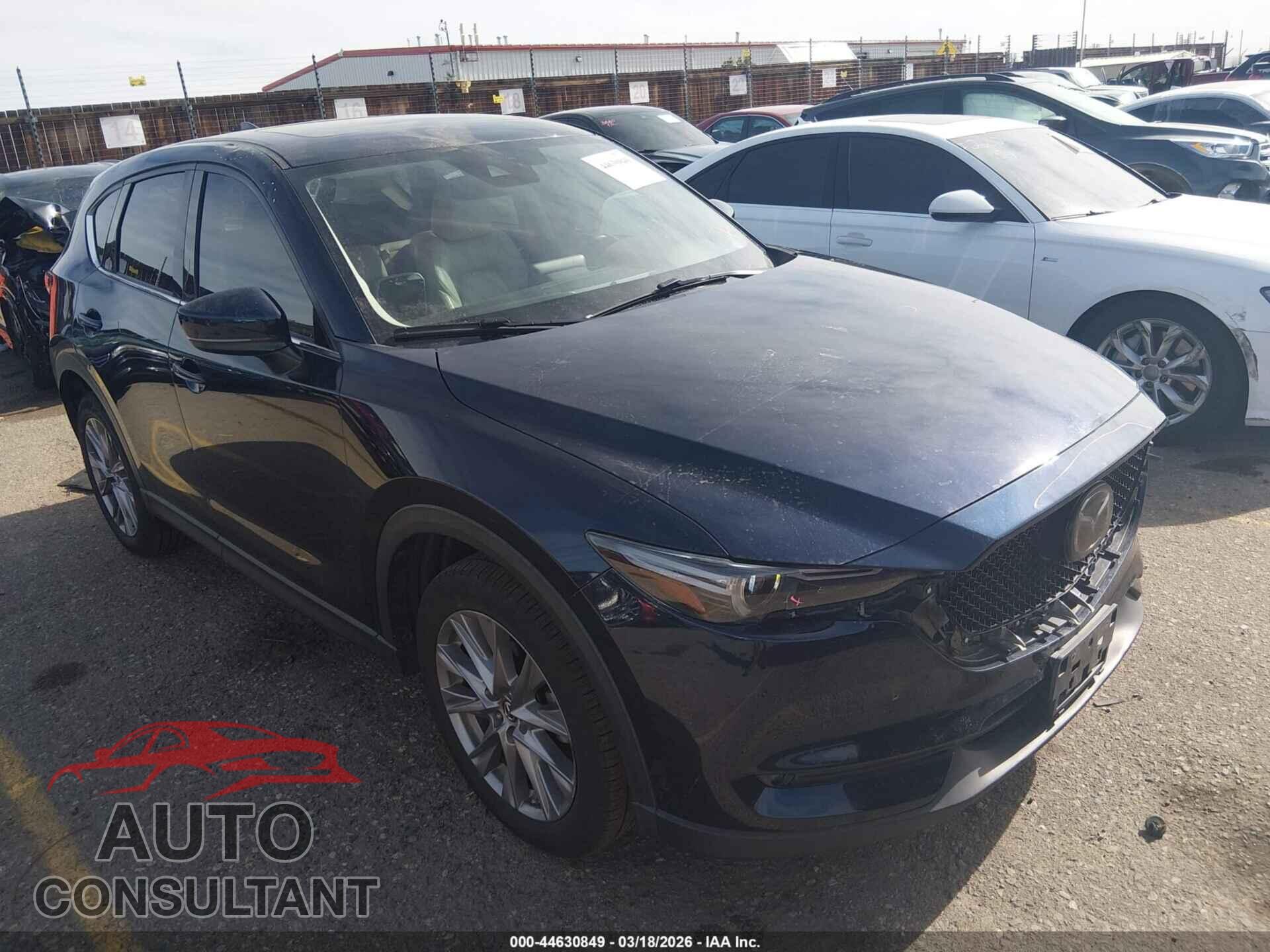 MAZDA CX-5 2019 - JM3KFBDM0K0500475
