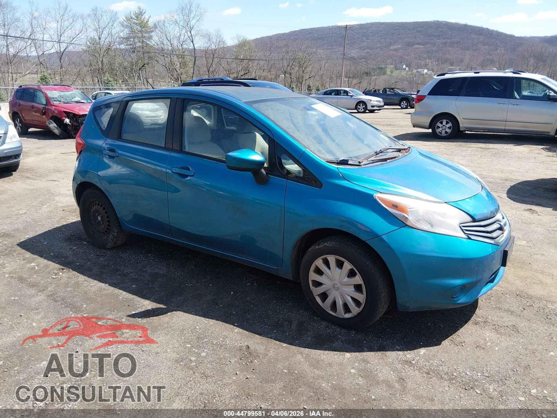 NISSAN VERSA NOTE 2015 - 3N1CE2CP9FL361096
