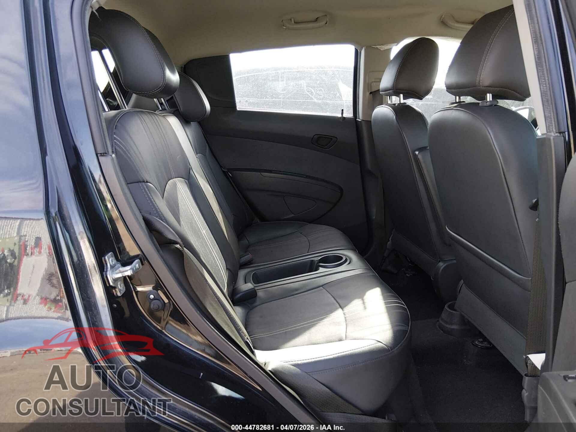 CHEVROLET SPARK 2014 - KL8CD6S9XEC432674