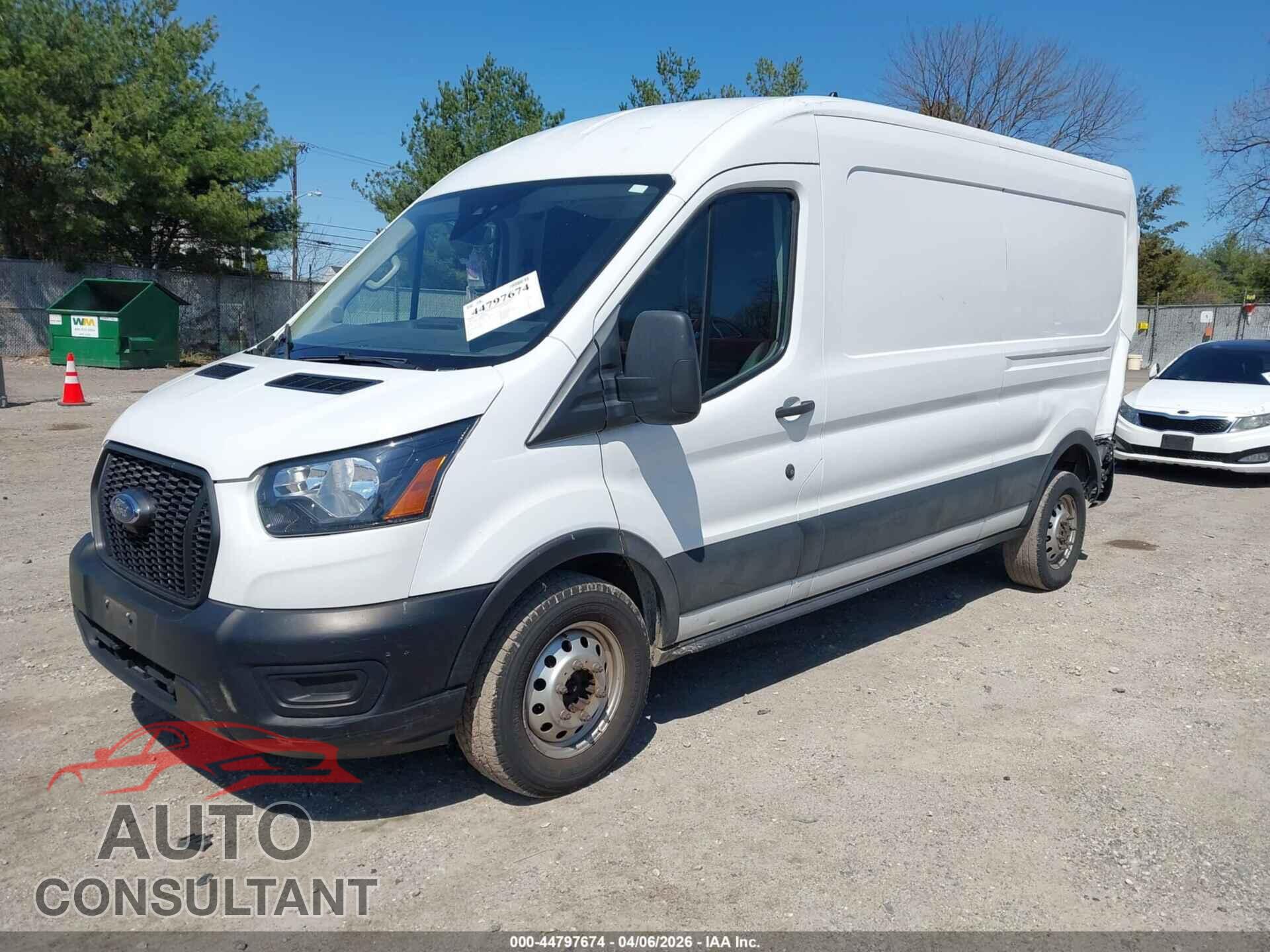 FORD TRANSIT-250 2021 - 1FTBR2C88MKA48643