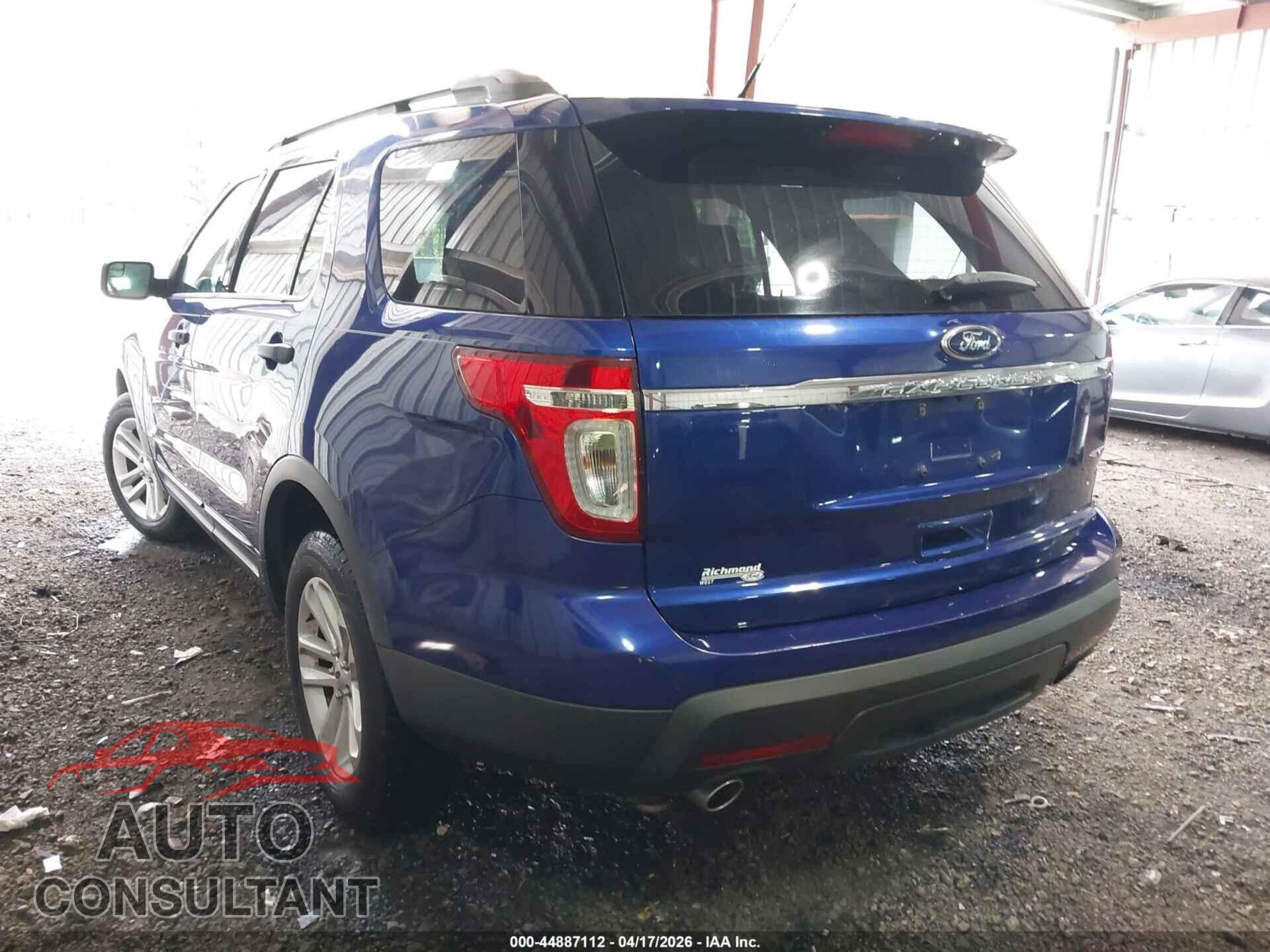 FORD EXPLORER 2015 - 1FM5K8B87FGC35072