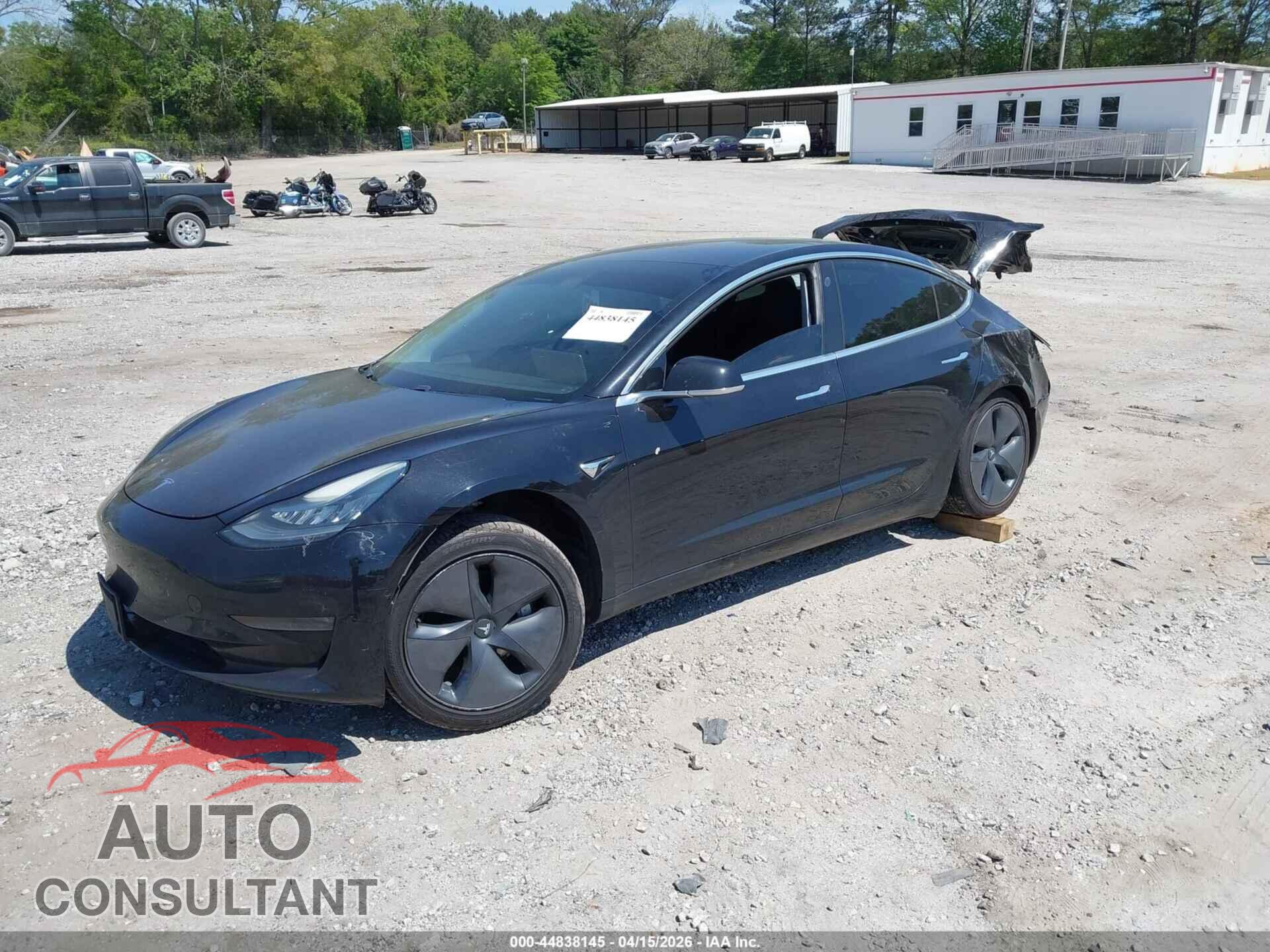 TESLA MODEL 3 2018 - 5YJ3E1EA4JF078225