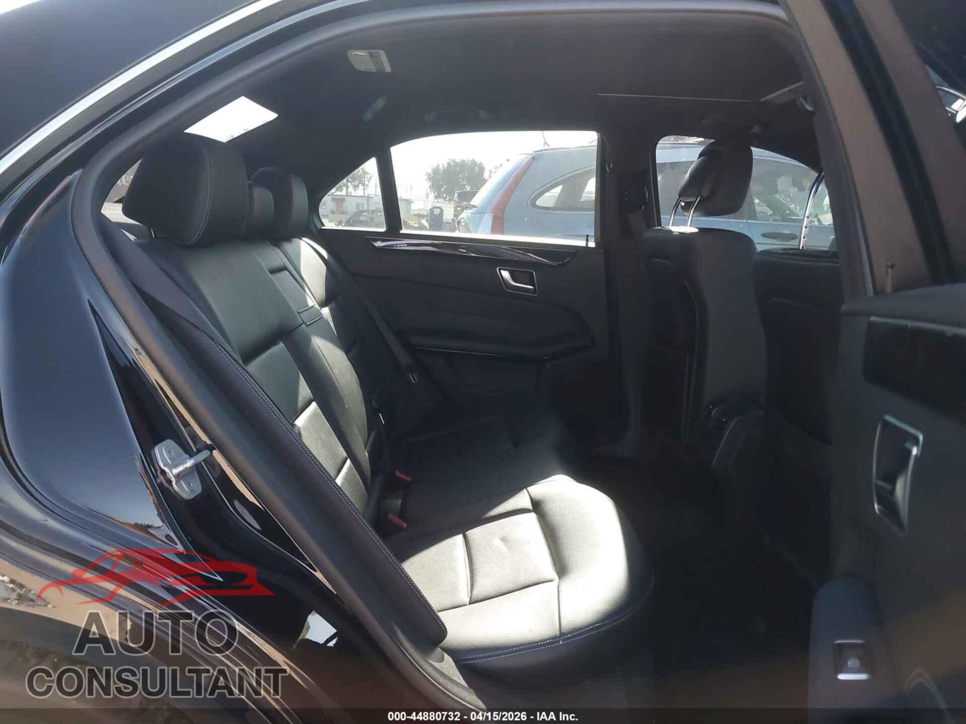 MERCEDES-BENZ E 350 2014 - WDDHF5KB8EA781953