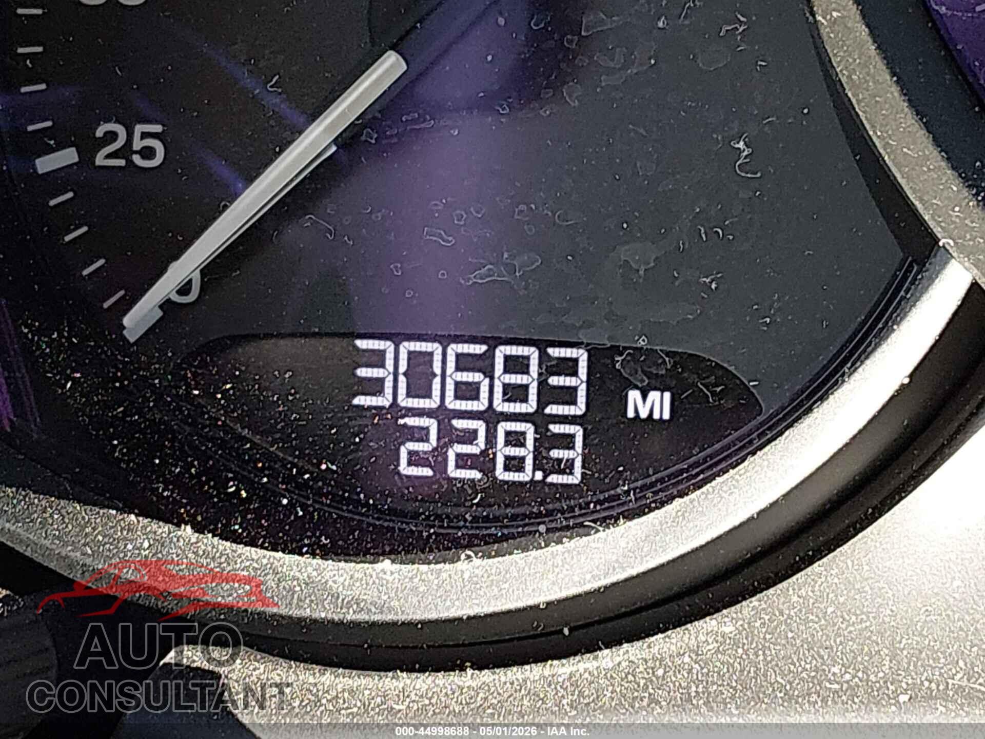 PORSCHE MACAN 2024 - WP1AA2A54RLB03536