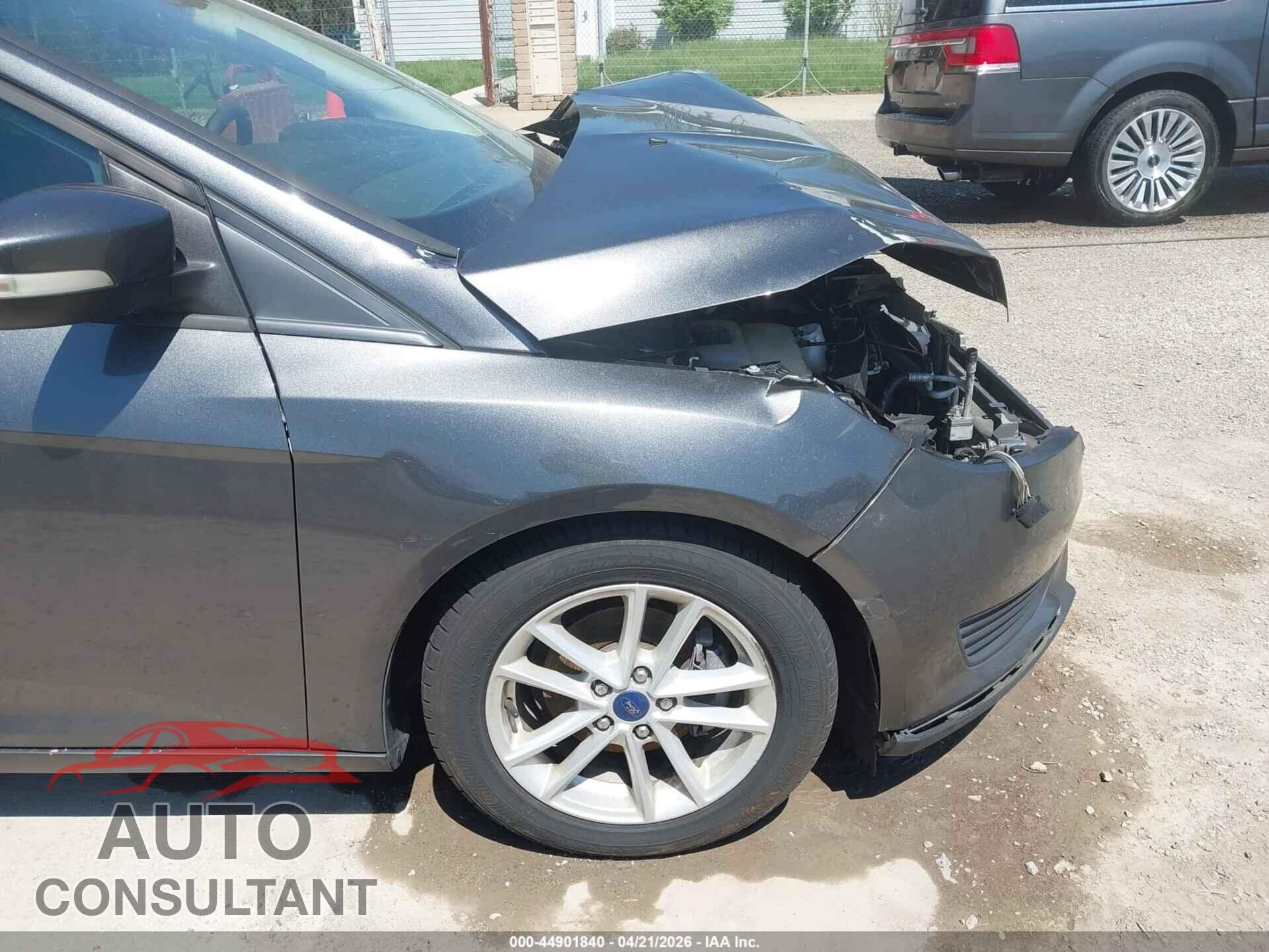 FORD FOCUS 2017 - 1FADP3F2XHL292019
