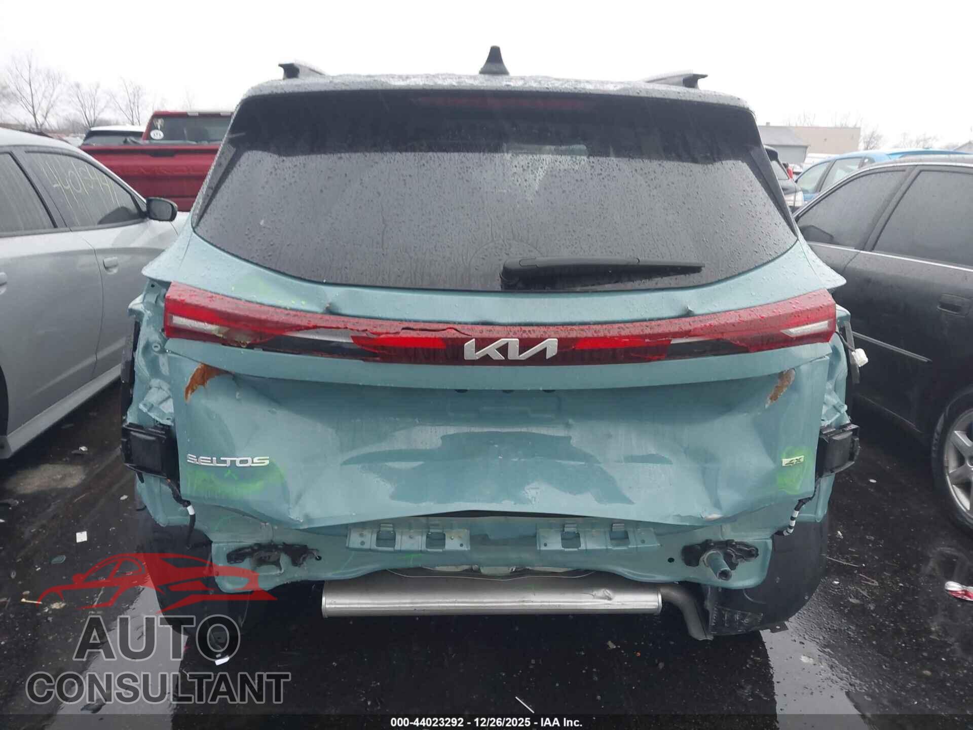 KIA SELTOS 2025 - KNDEUCAA3S7724892