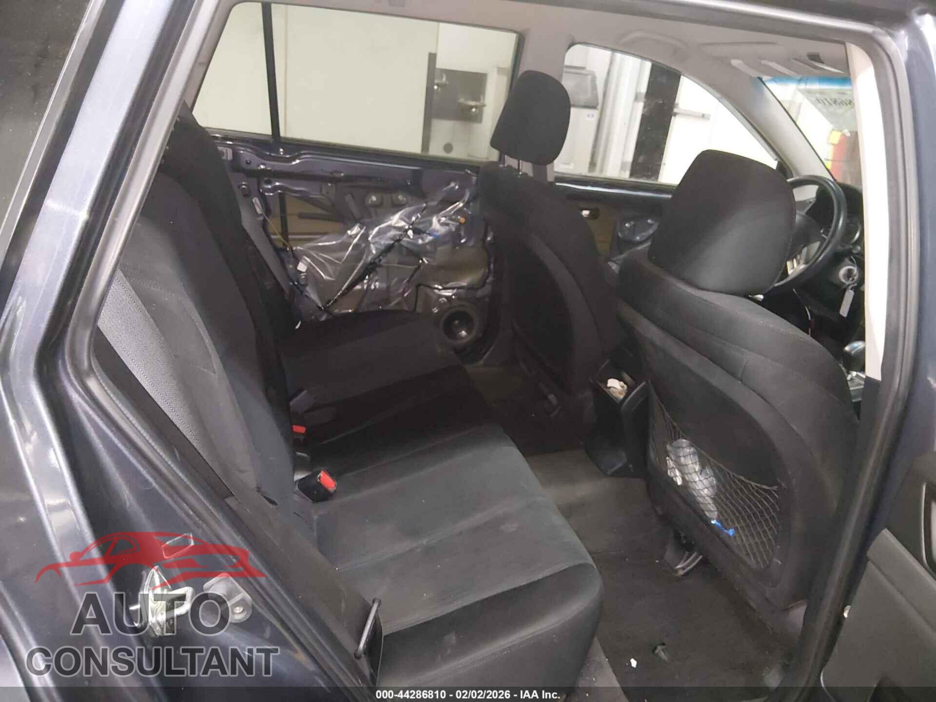 SUBARU OUTBACK 2014 - 4S4BRBCC5E3322084