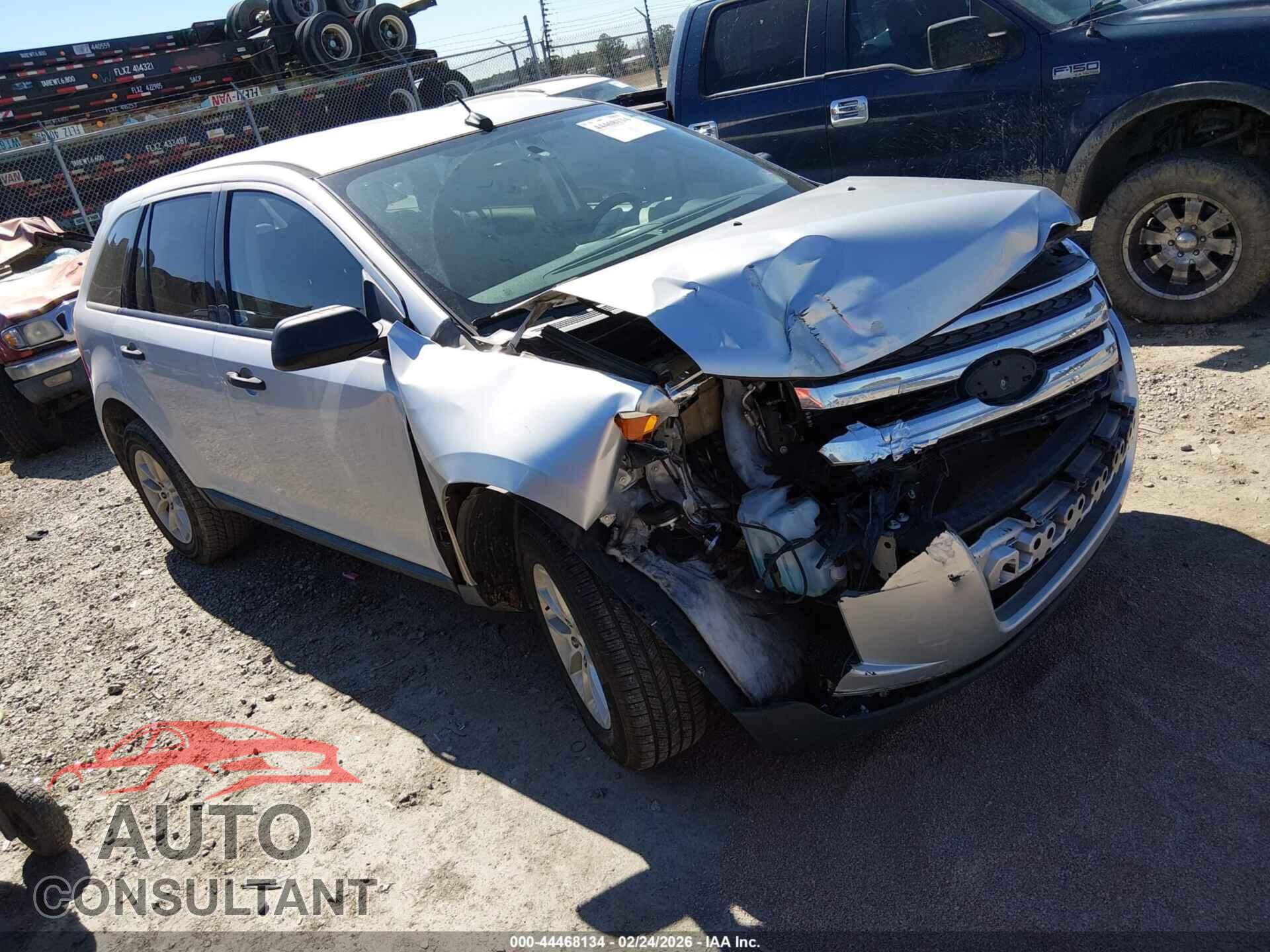 FORD EDGE 2013 - 2FMDK3GC7DBE19086
