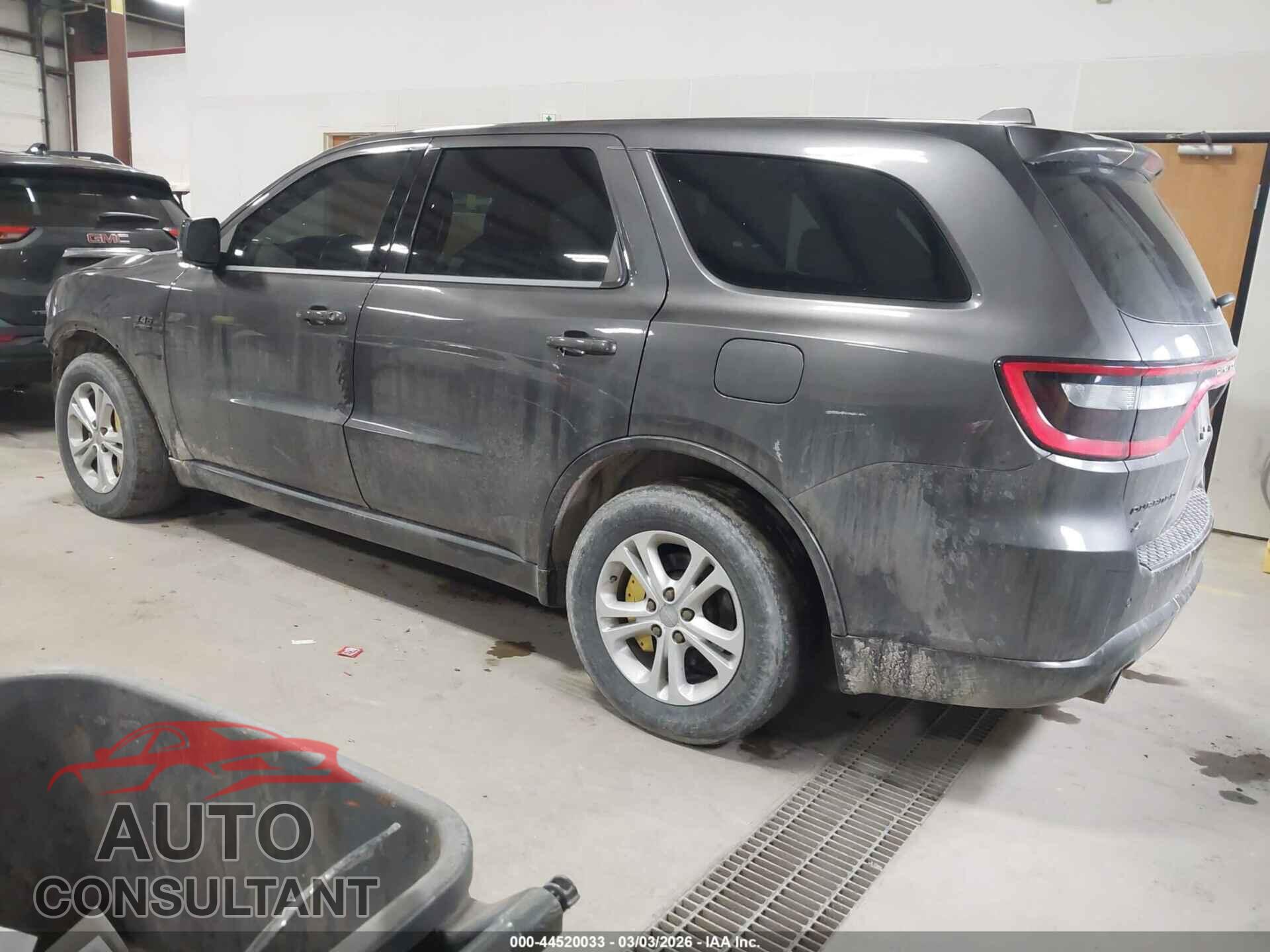 DODGE DURANGO 2019 - 1C4SDJCT2KC811972