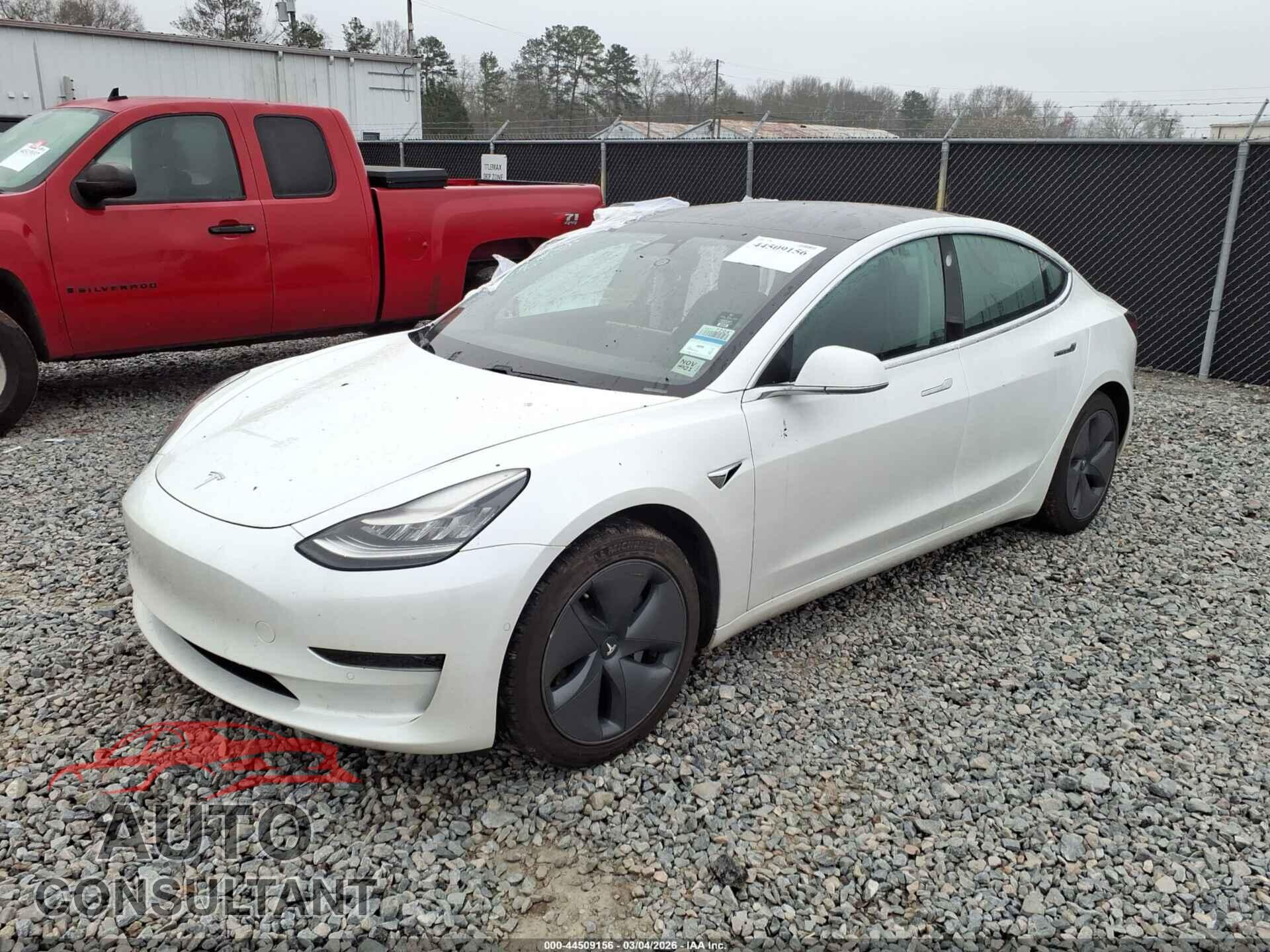 TESLA MODEL 3 2020 - 5YJ3E1EA3LF785125