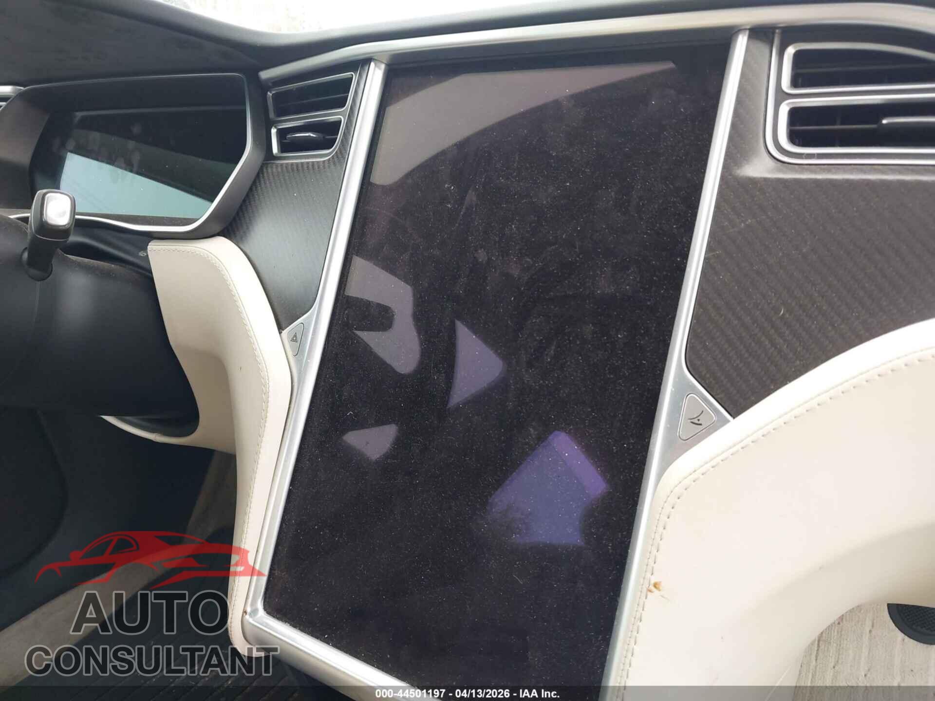 TESLA MODEL S 2017 - 5YJSA1E27HF220240