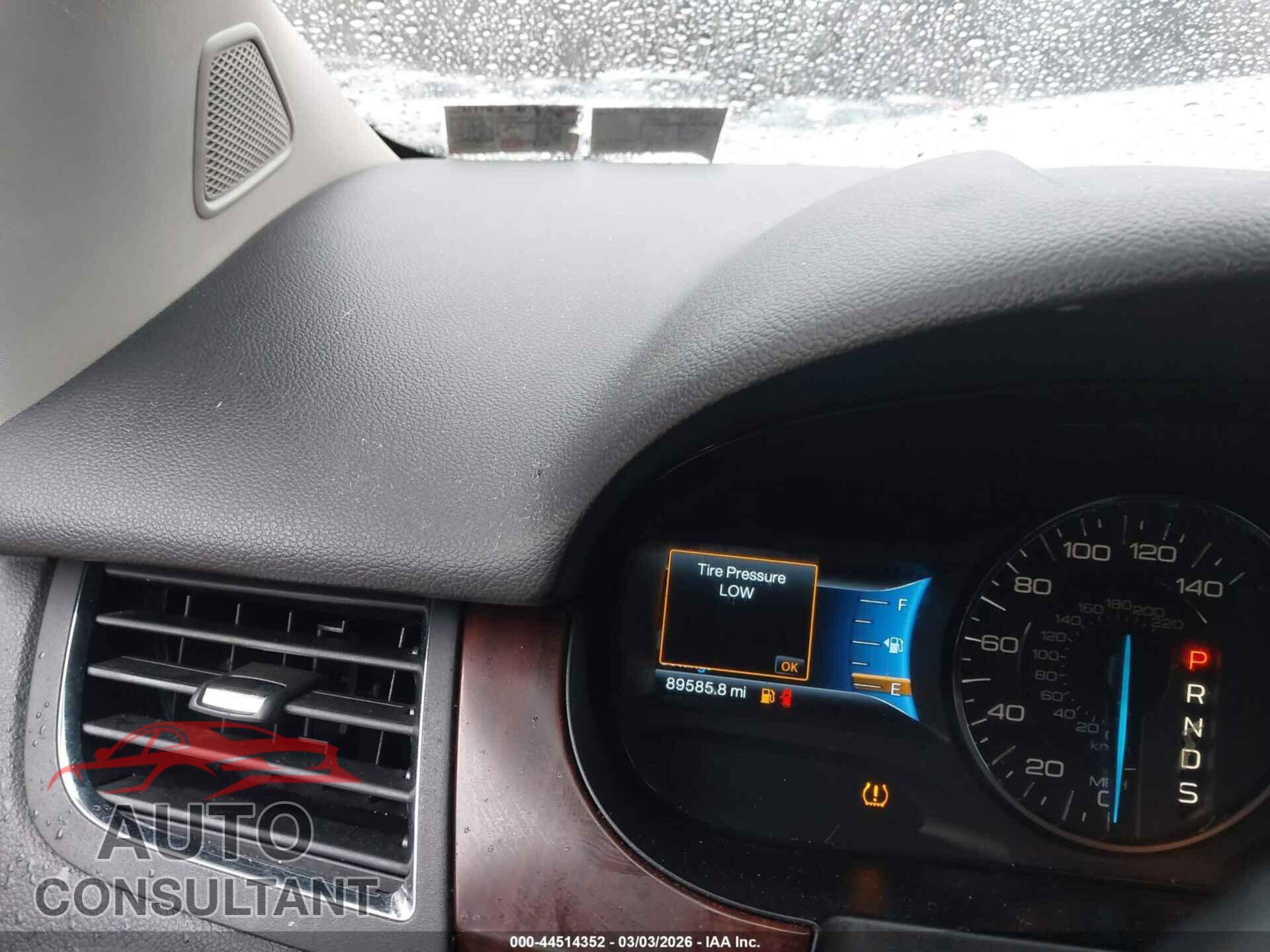 FORD EDGE 2014 - 2FMDK3KCXEBA15952