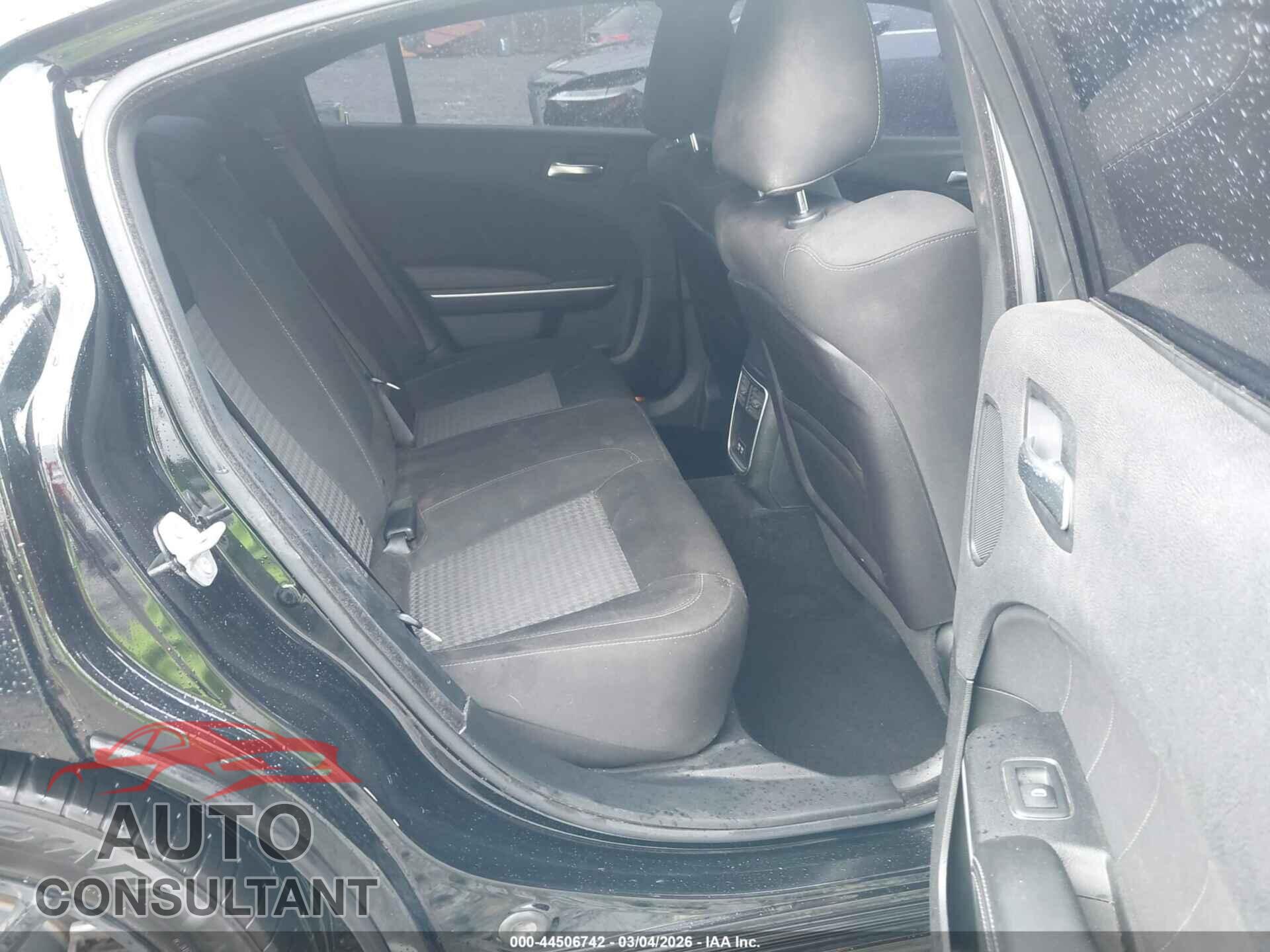 DODGE CHARGER 2019 - 2C3CDXCT6KH754426