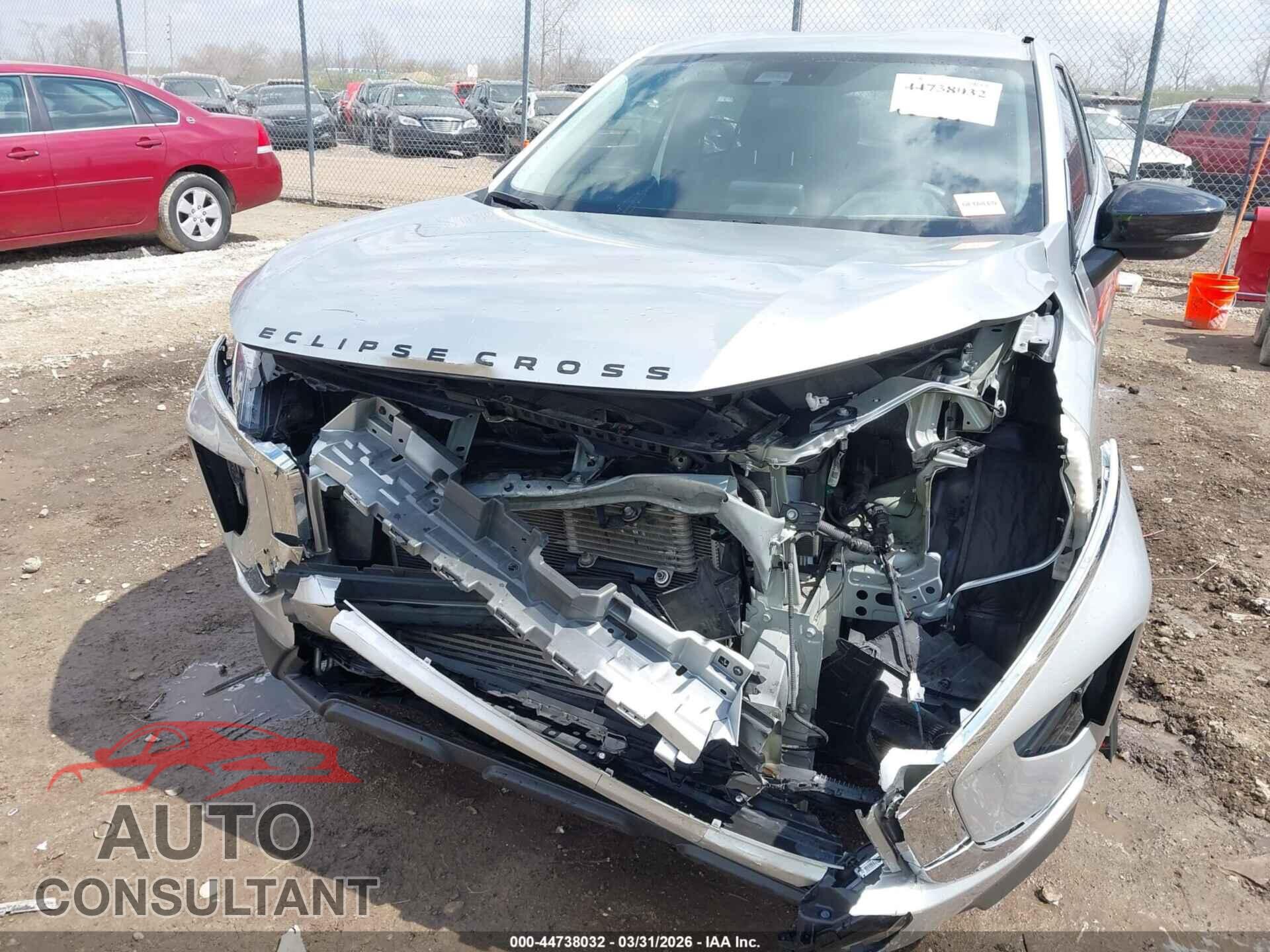 MITSUBISHI ECLIPSE CROSS 2024 - JA4ATVAA1RZ065703