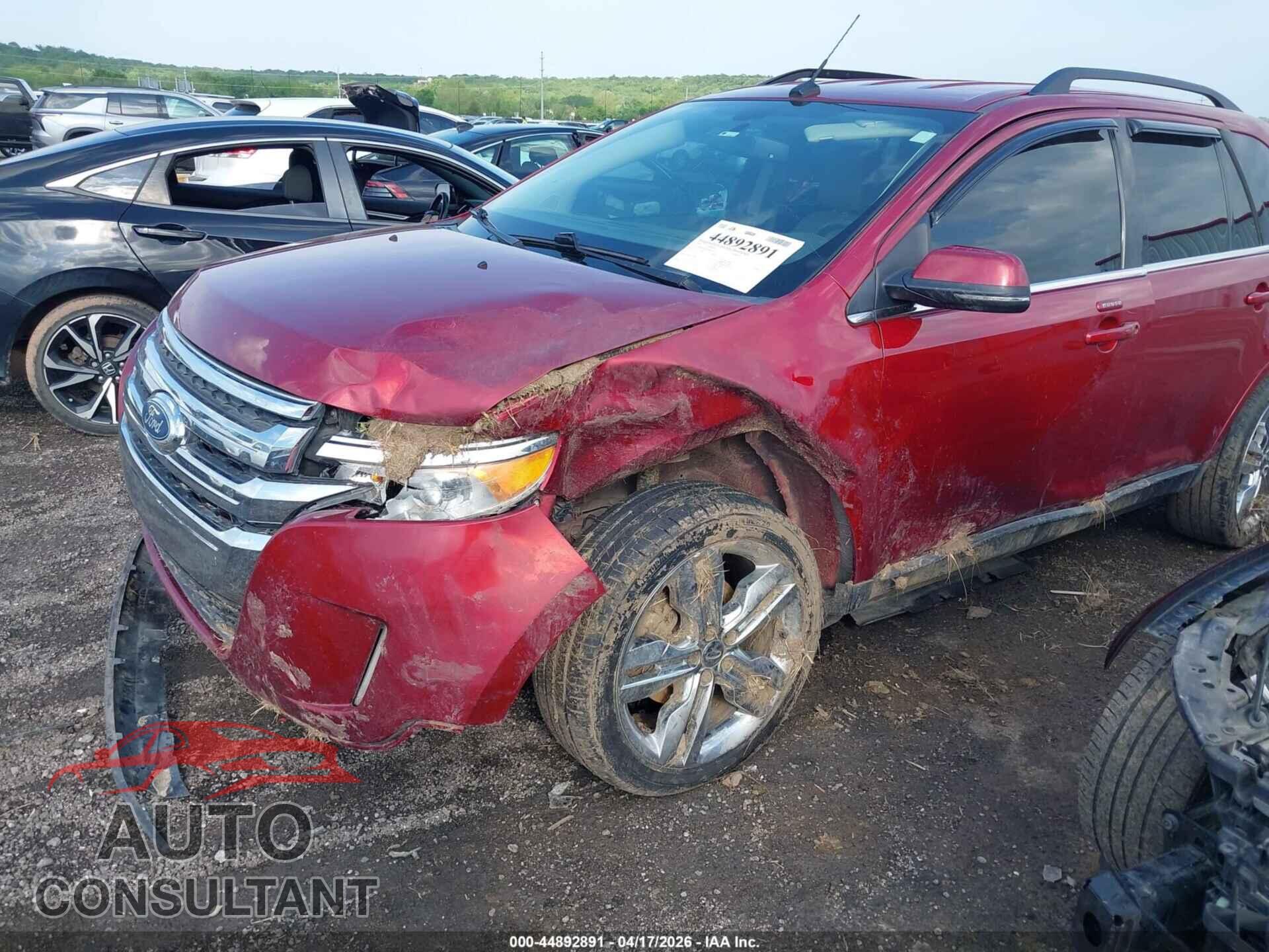 FORD EDGE 2014 - 2FMDK4KC8EBB64253
