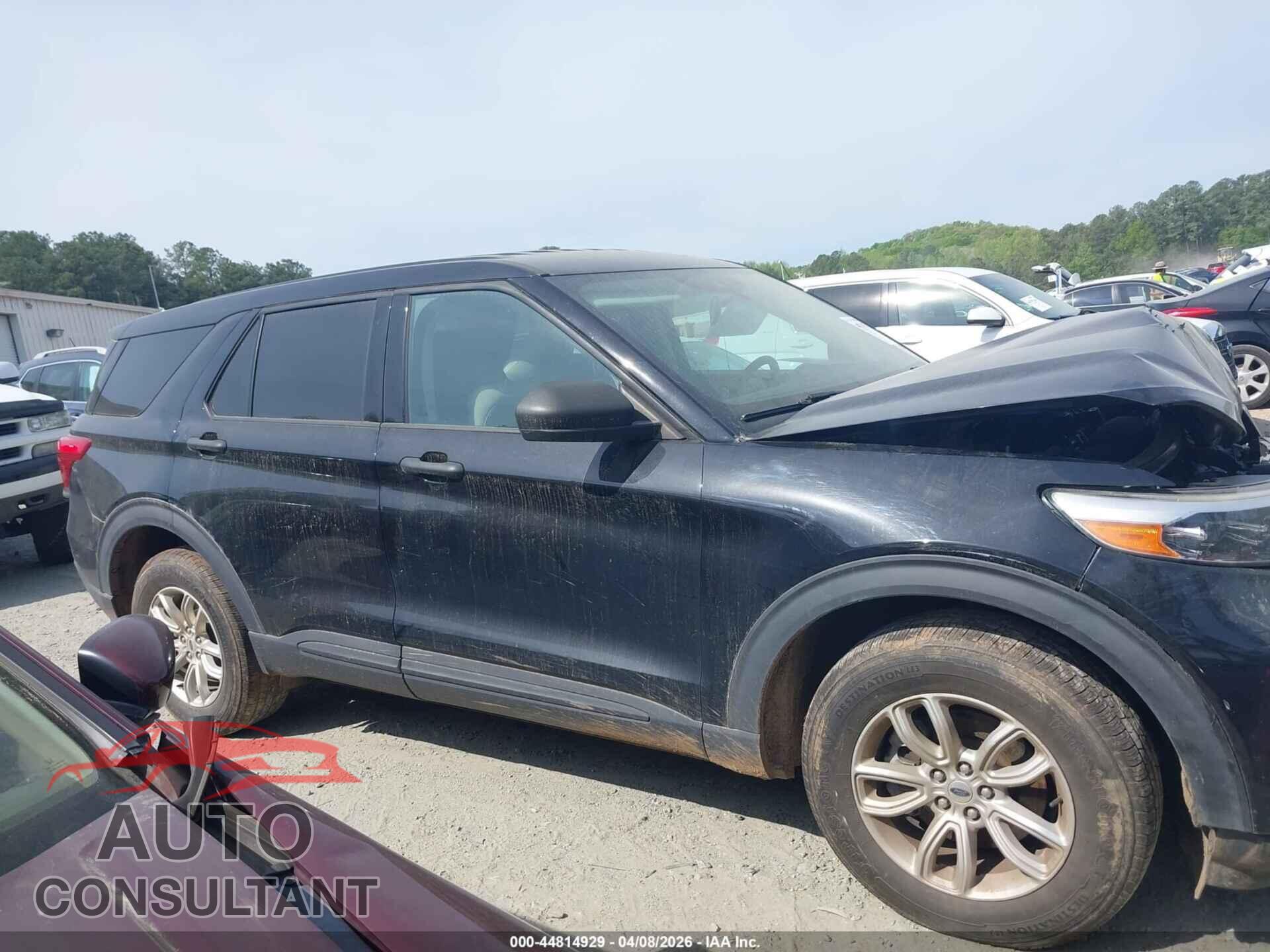 FORD EXPLORER 2020 - 1FMSK8BH5LGA45267
