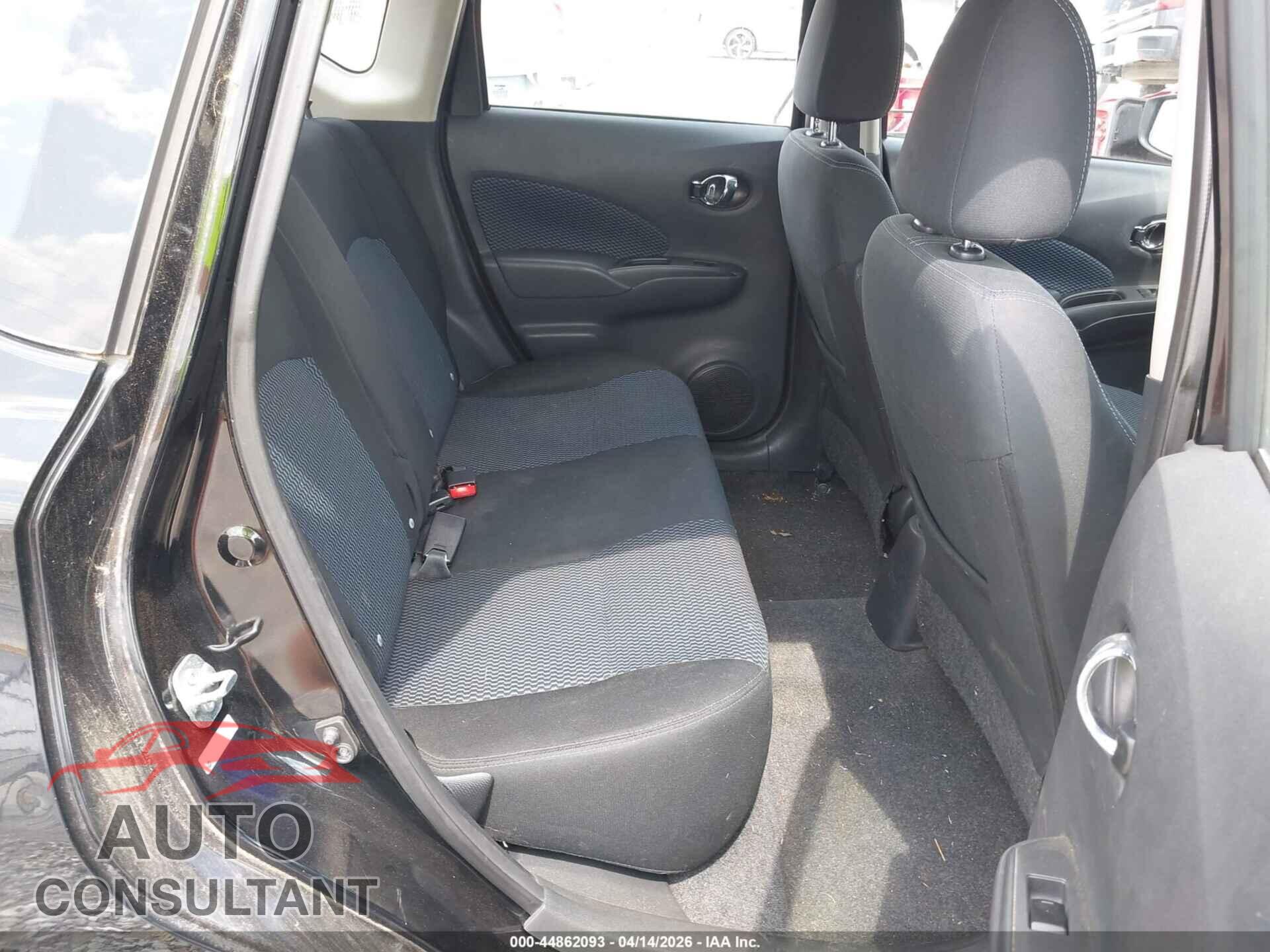 NISSAN VERSA NOTE 2015 - 3N1CE2CP7FL409355