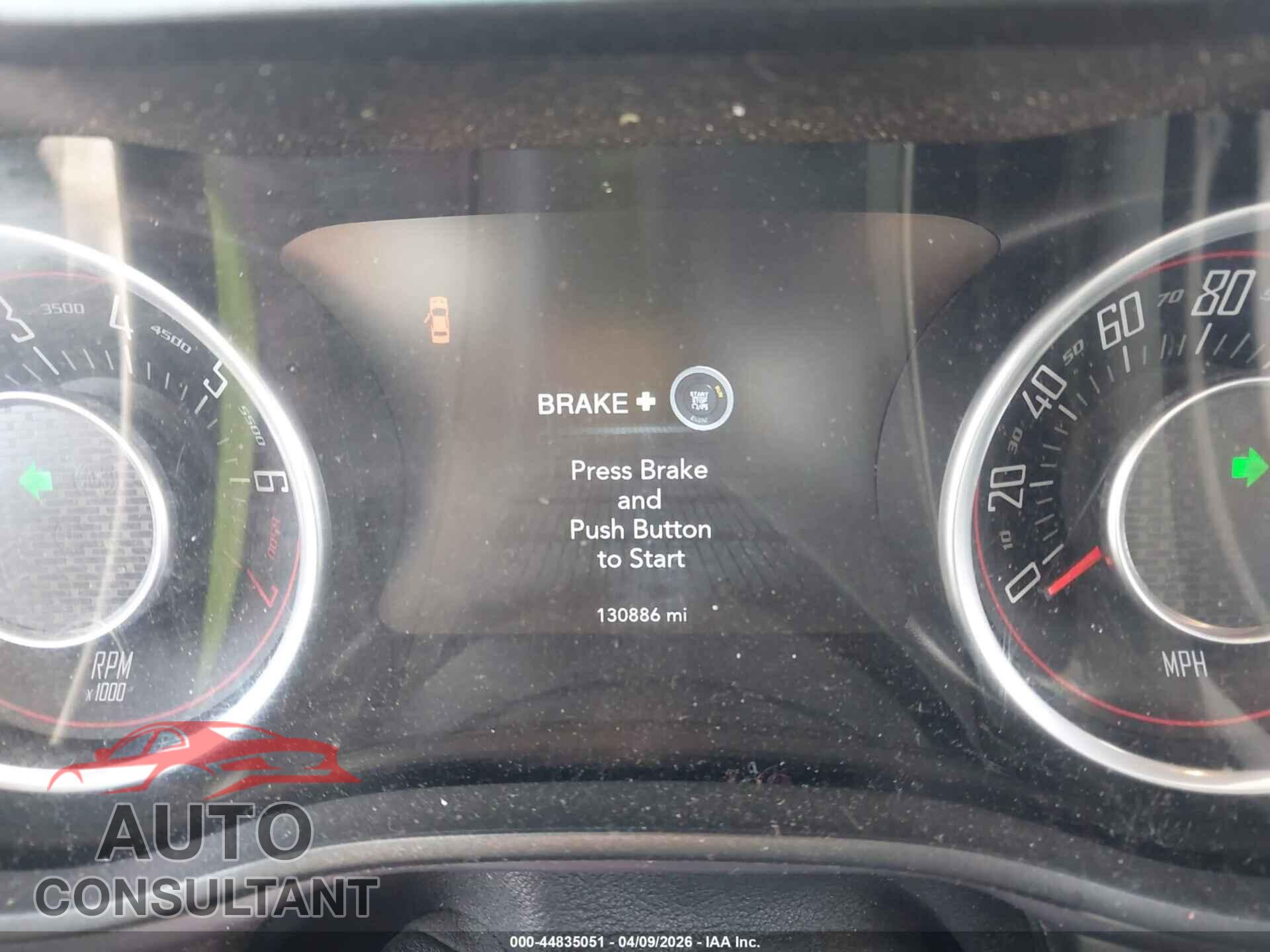 DODGE CHALLENGER 2016 - 2C3CDZAG5GH176764